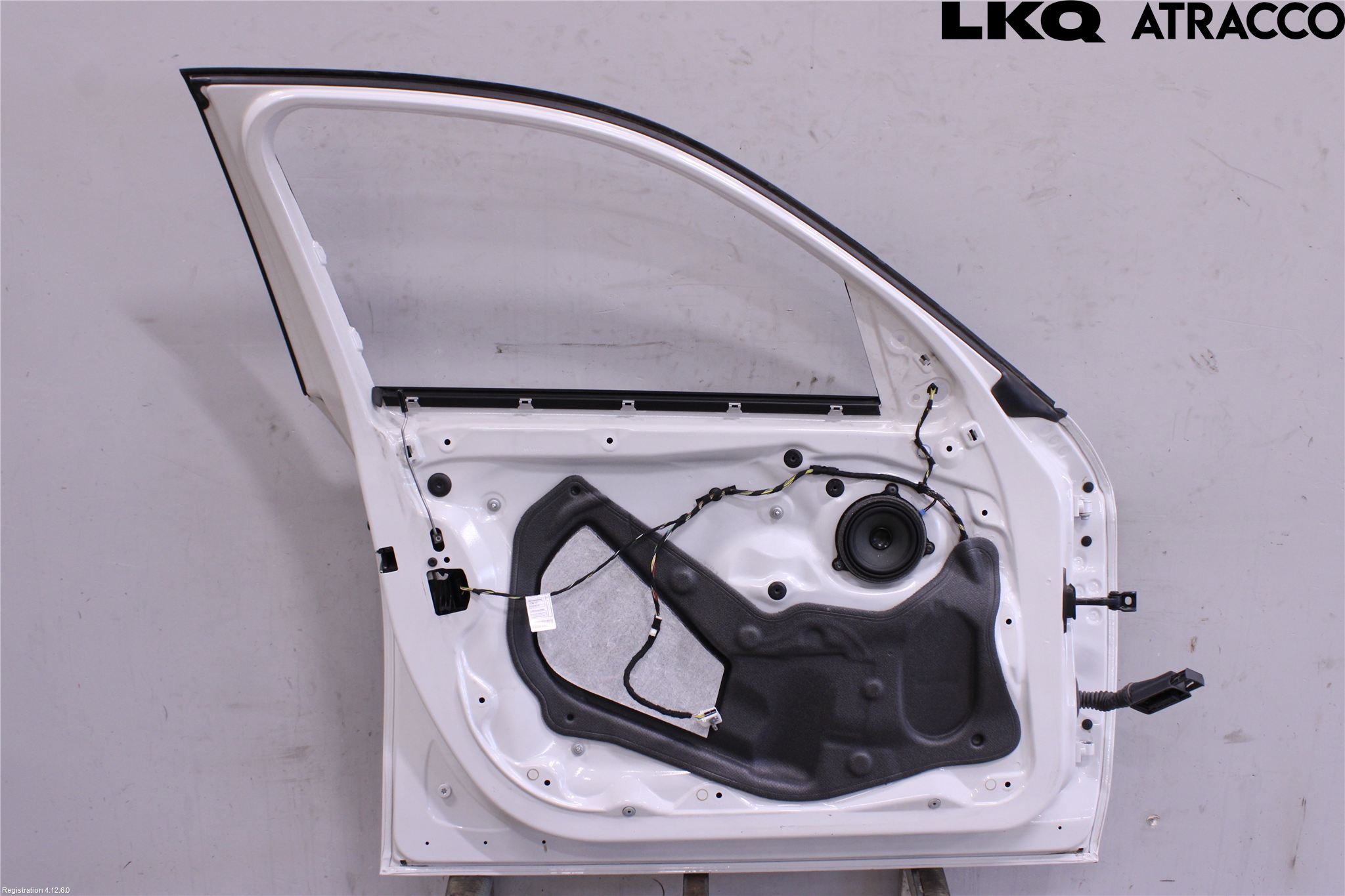 BMW 1 F20/F21 11-19 Dør 4D Foran Venstre