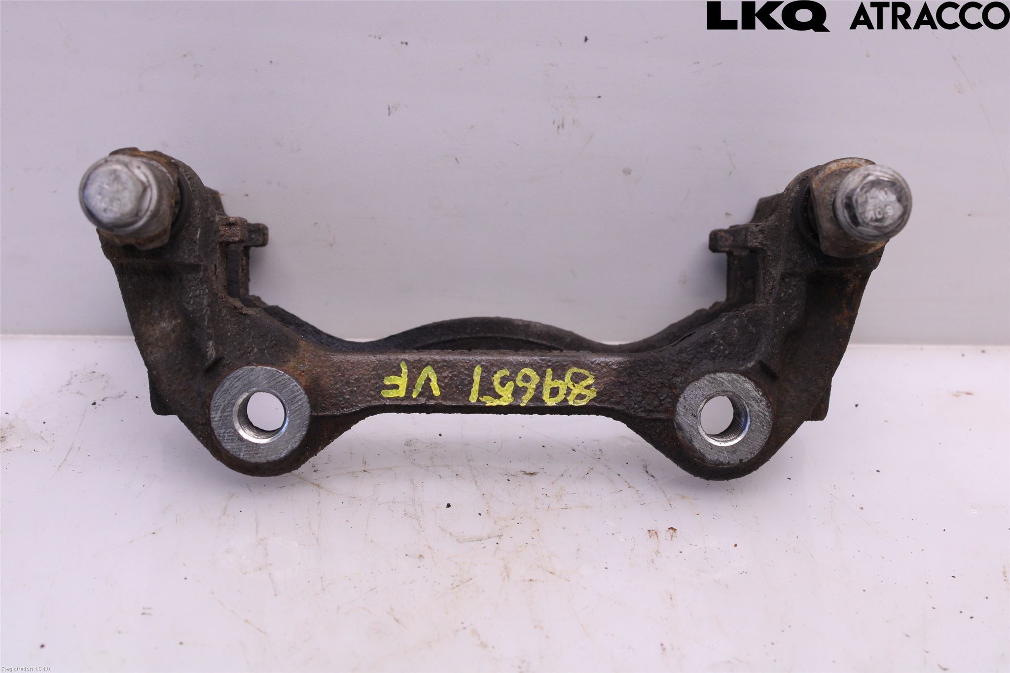 Ford TRANSIT SKÅP/BUSS 14-22 Bremsecaliper Feste Holder