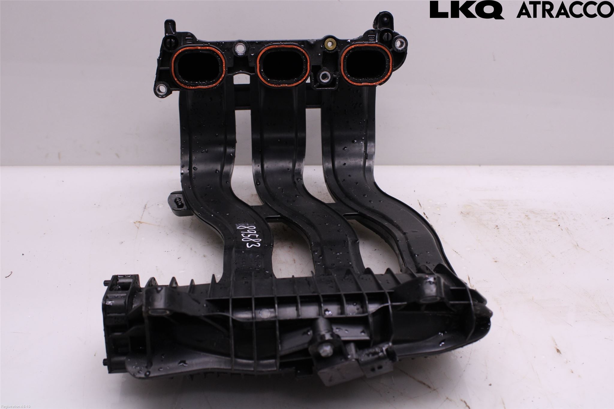 Citroen DS3 Innsugningsmanifold