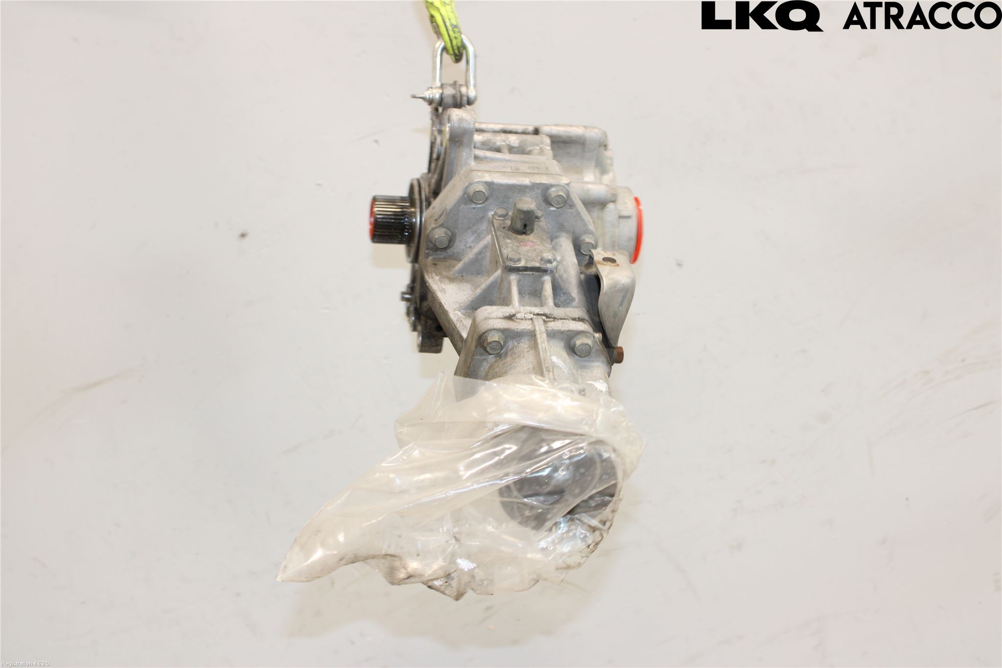 Mitsubishi OUTLANDER 07-12 Gearkasse Fordelingskasse