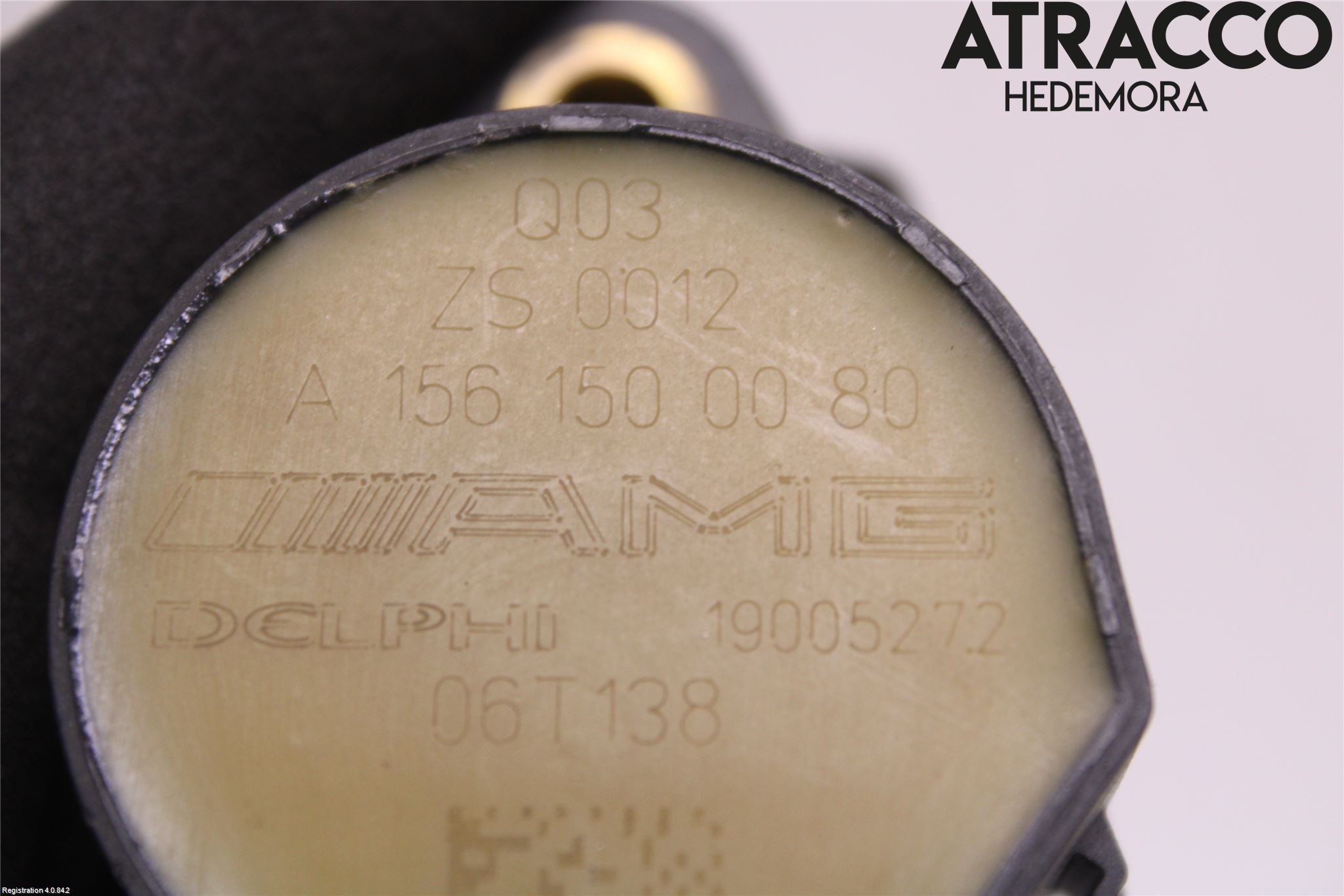 Mercedes-Benz MB E-KLASS (W211) 02-09 Coil