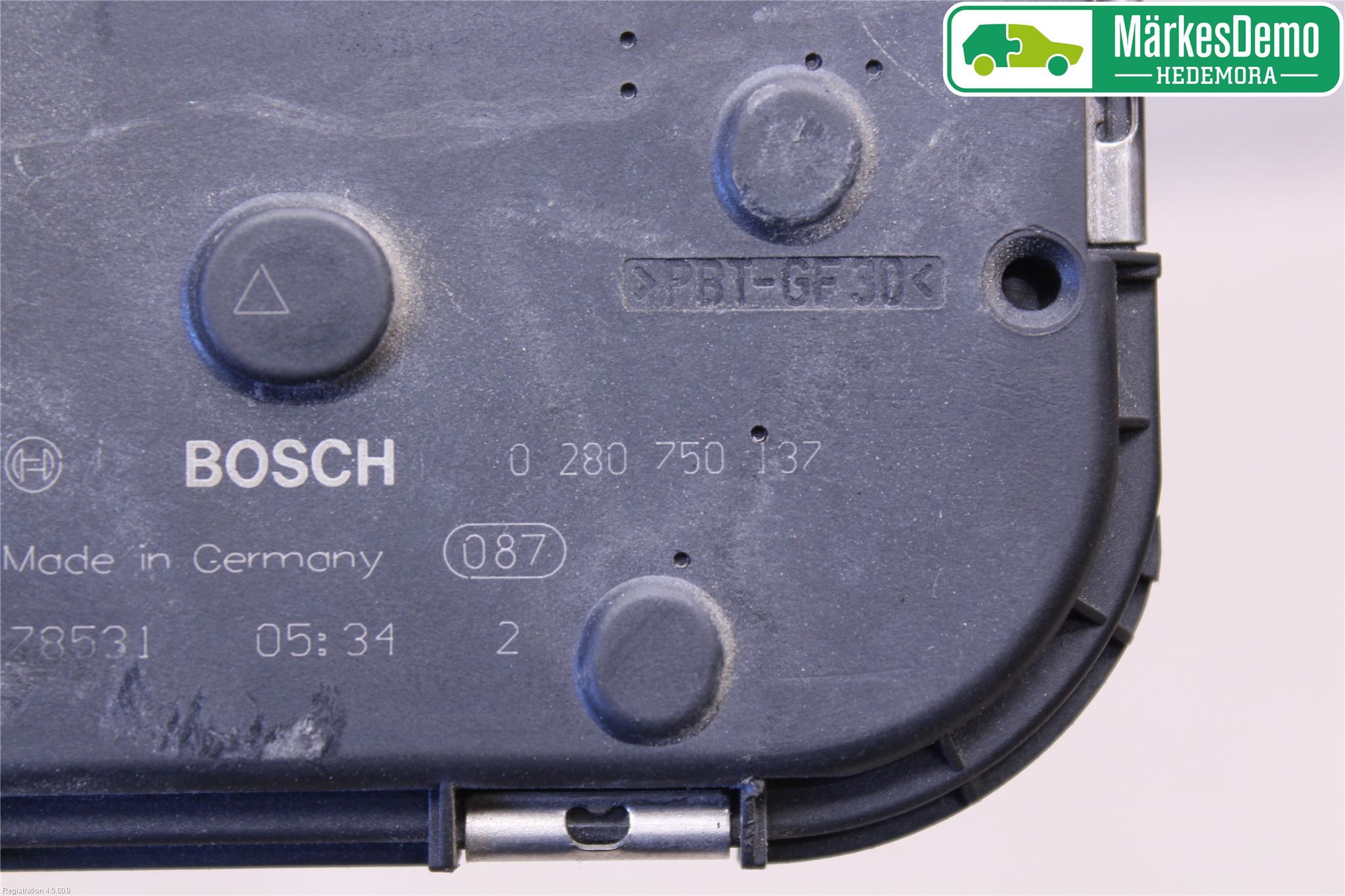 Fiat BRAVO 07-11 Inns Spjeldhus