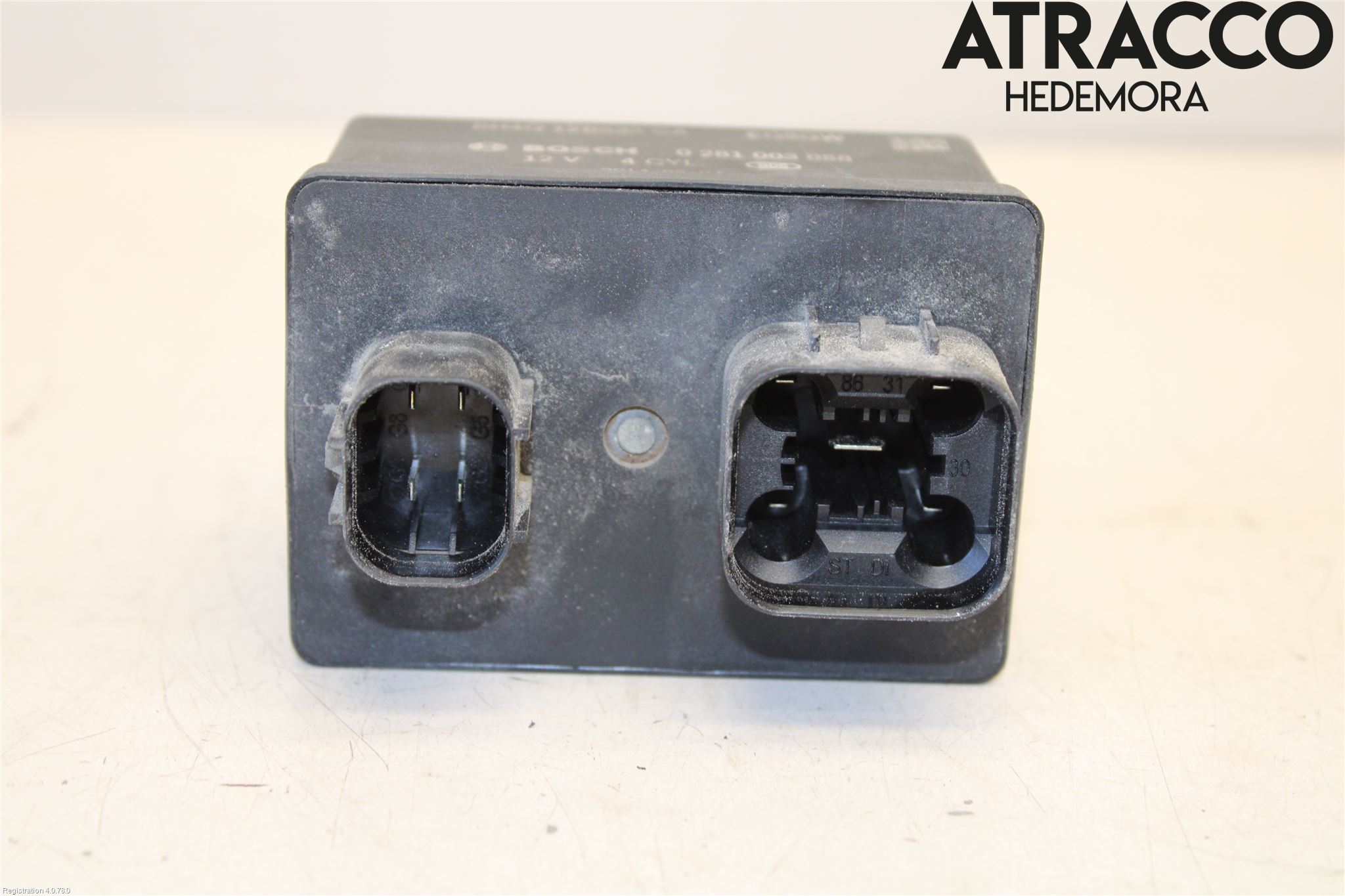 Landrover RANGE ROVER SPORT (L494) 14-22 Rele Gløding Diesel
