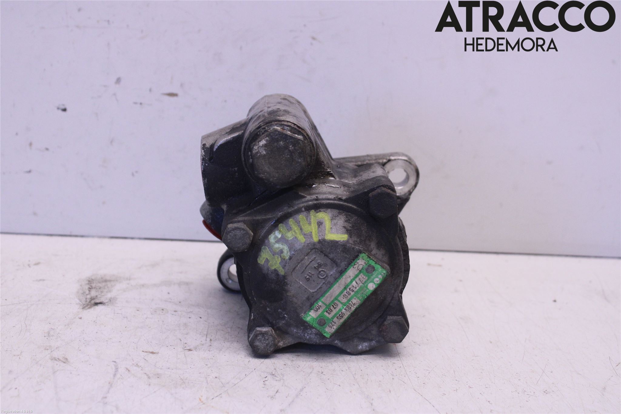 Iveco DAILY 00-06 Servo Pumpe