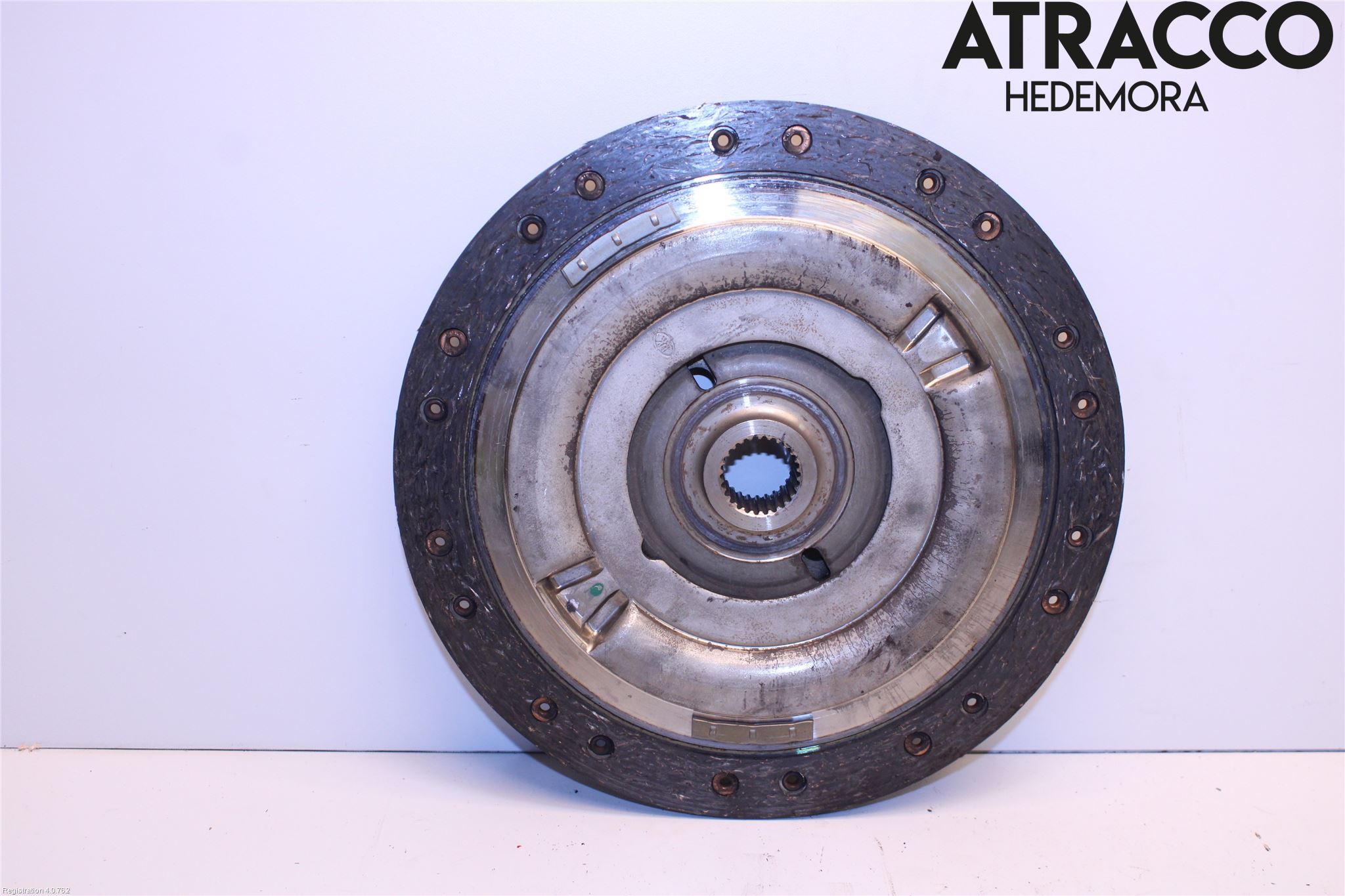 Porsche CAYENNE 03- Clutch Lamell