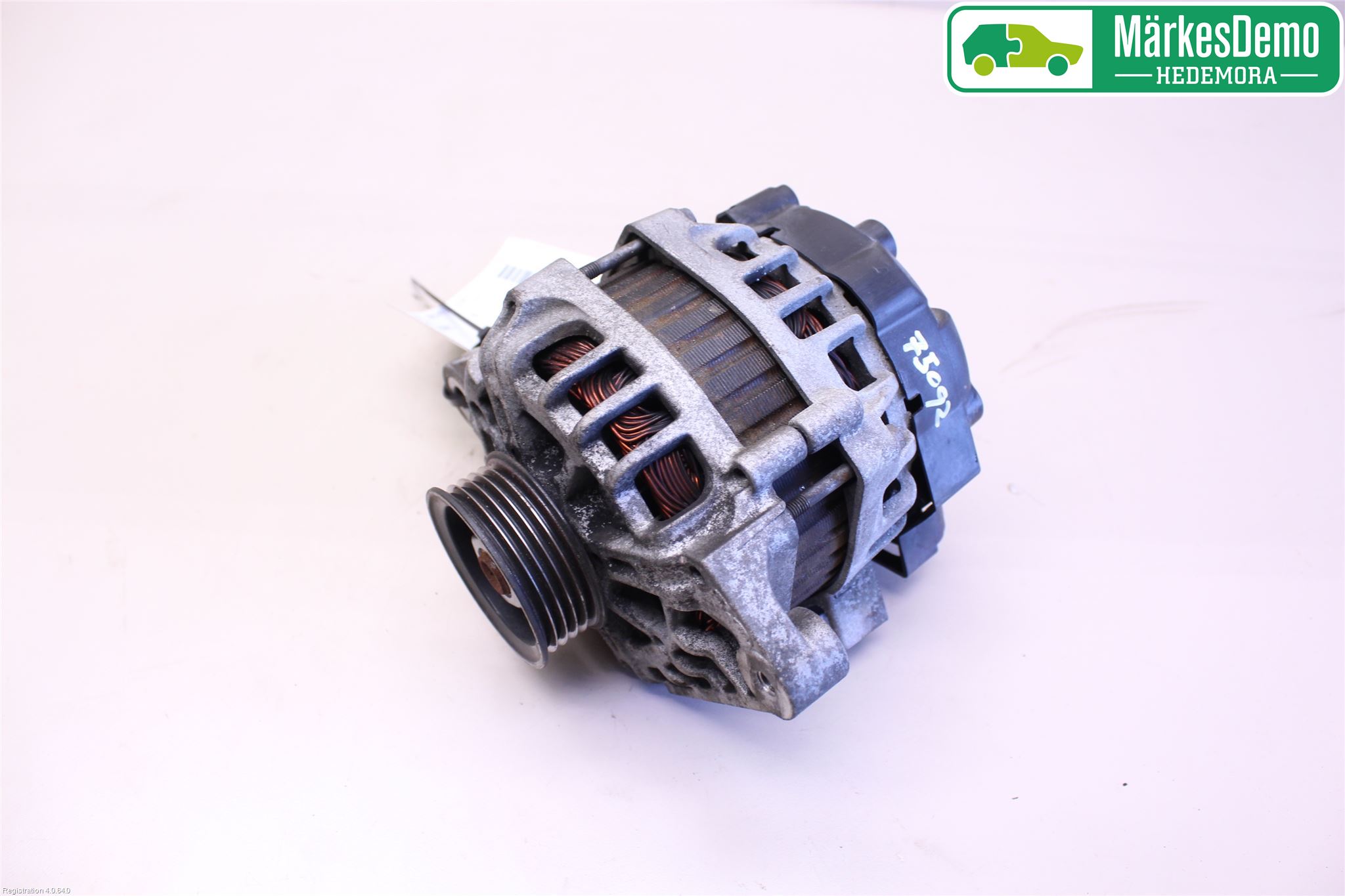 Kia RIO 12-16 Dynamo