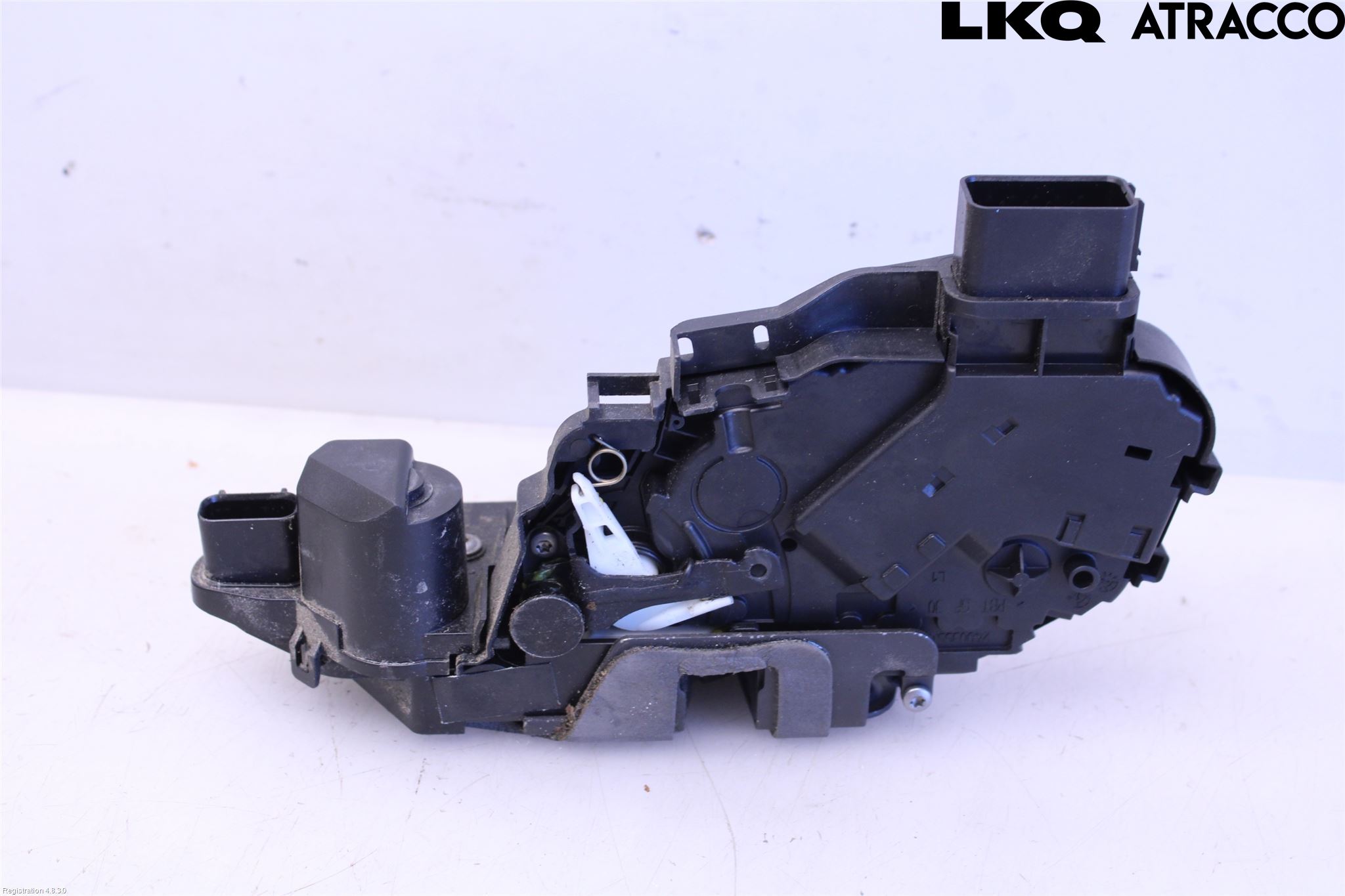 Ford S-MAX 06-15 Dørlås - Låsekasse