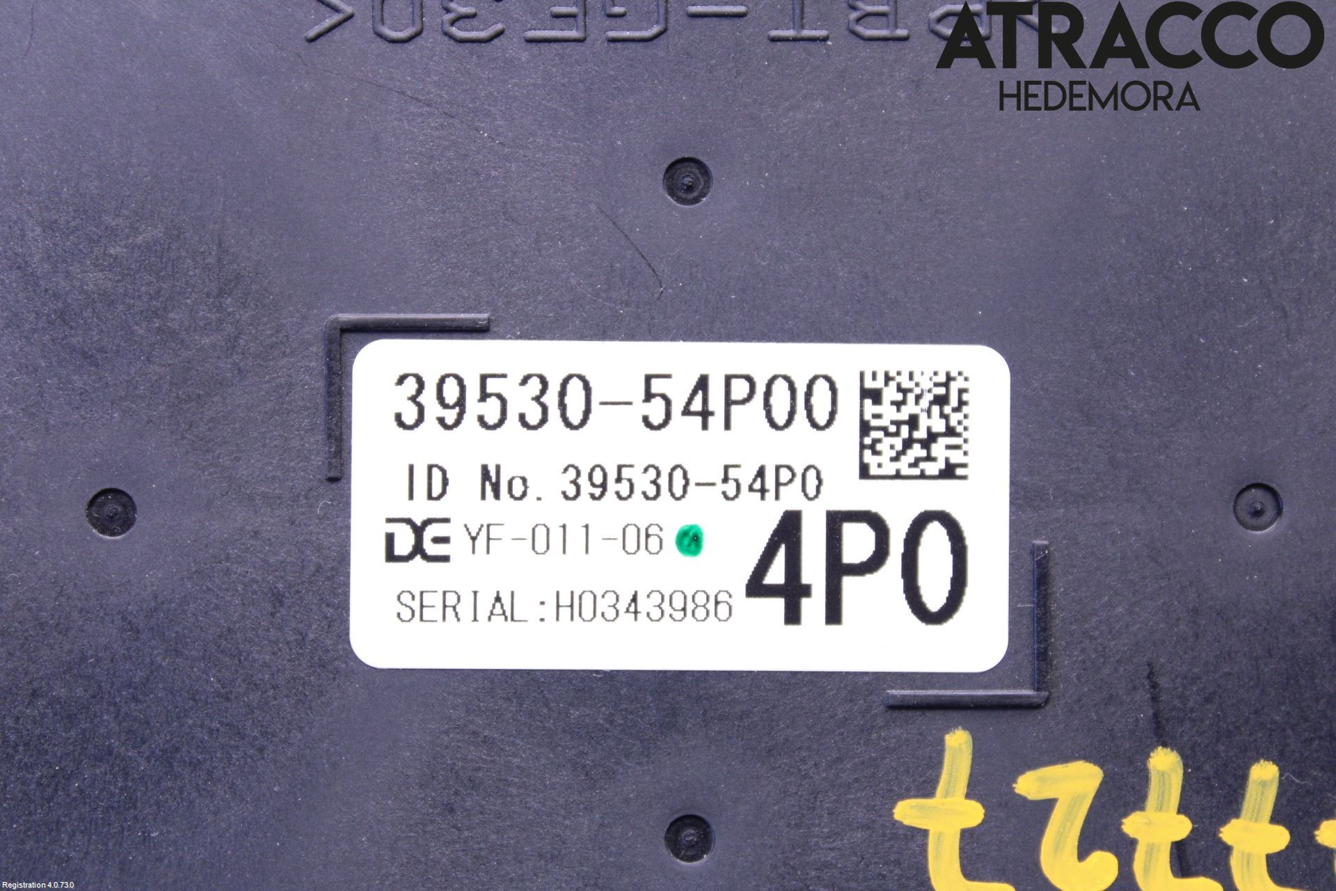 Suzuki VITARA 15- Varme Ac Betjening-Display