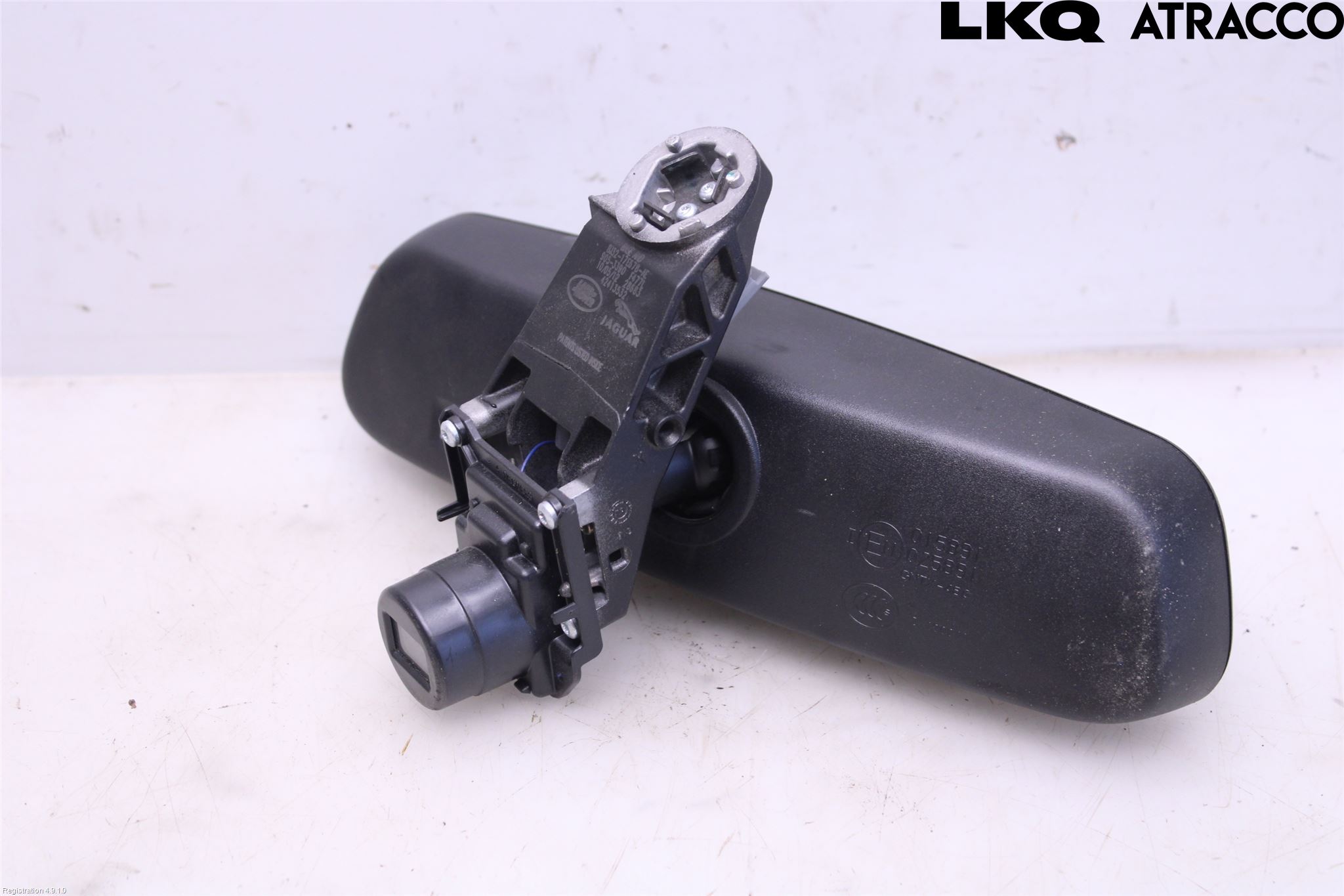 Landrover LAND ROVER RANGE ROVER EVOQUE (L538) 11-18 Speil Innvendig El