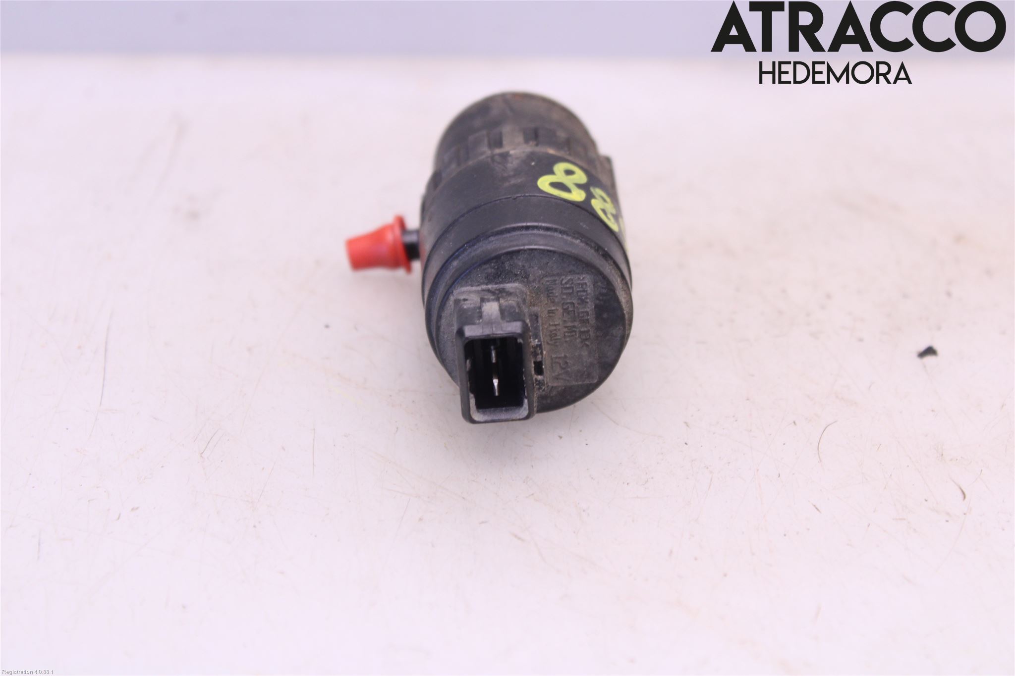 Citroen JUMPER/E-JUMPER 14- Spylerpumpe Frontrute