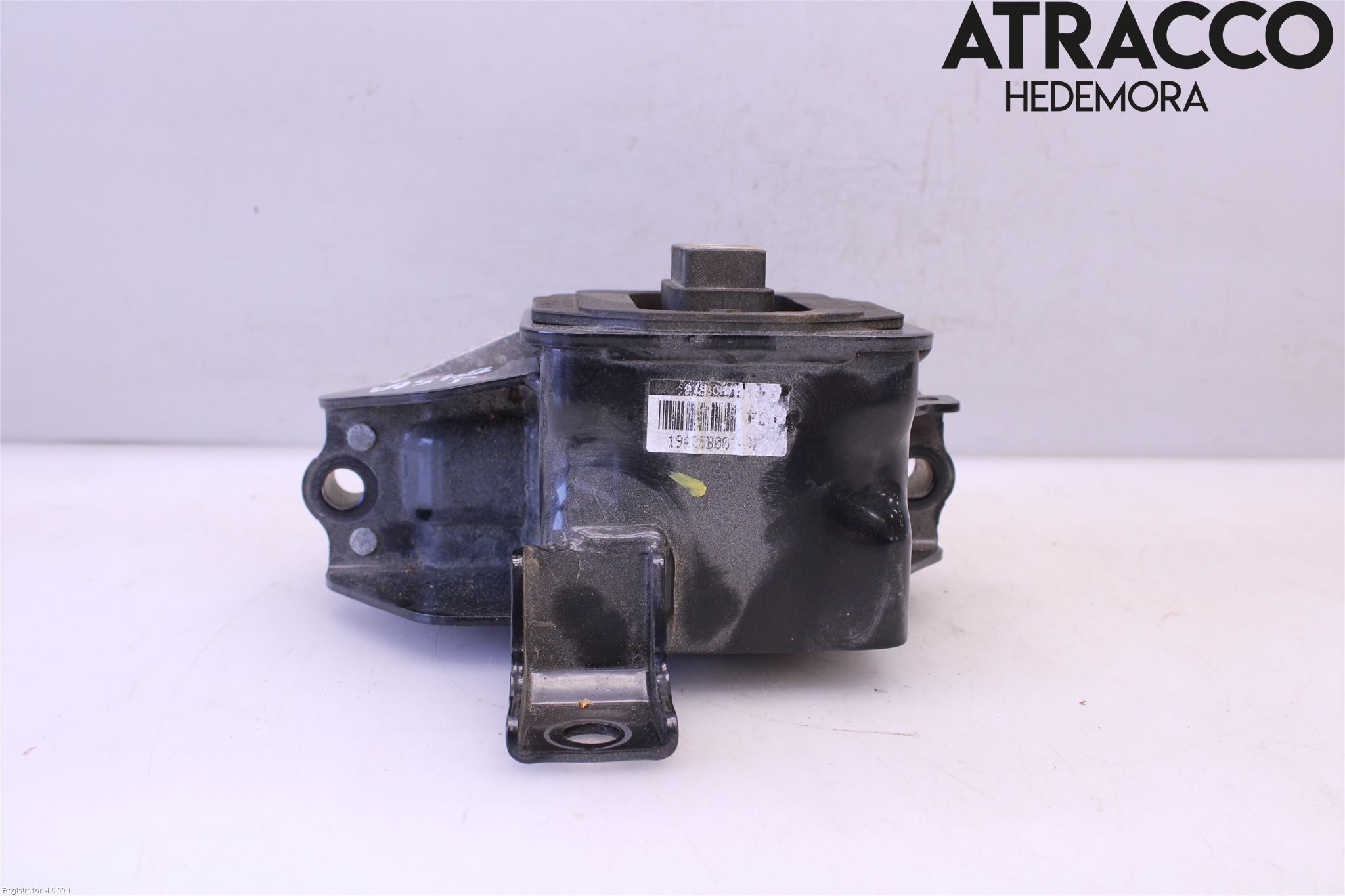 Kia SPORTAGE (QL) 16-21 Gearkasse Feste Stål-Alu
