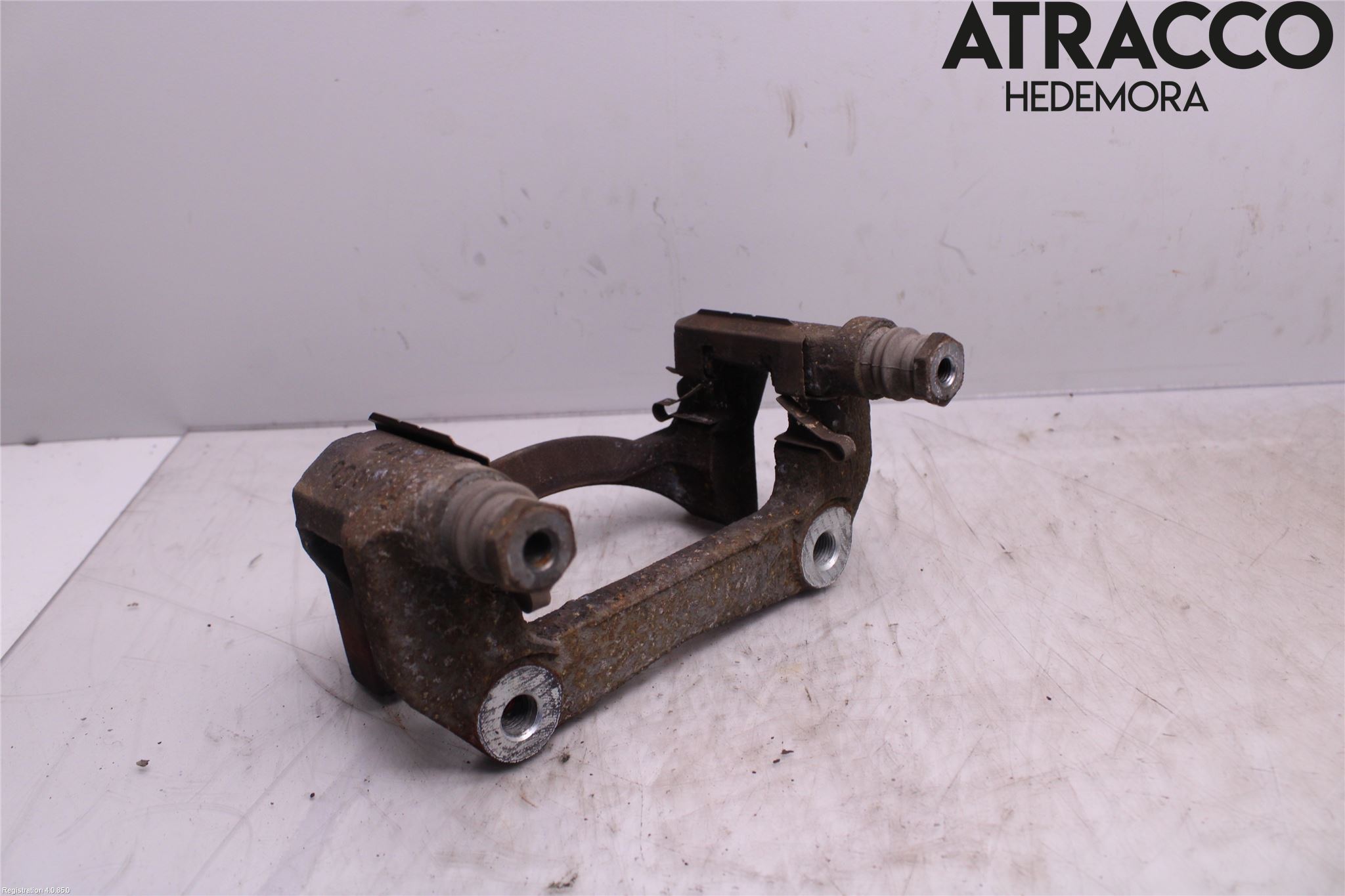 Ford FIESTA 09-12 Bremsecaliper Feste Holder