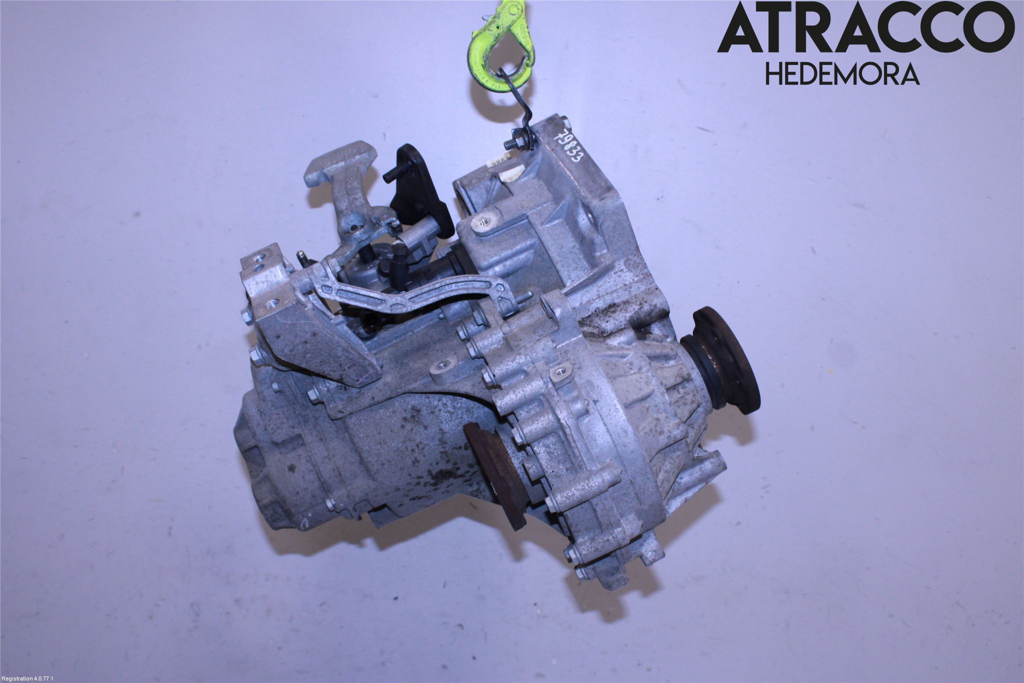Skoda OCTAVIA (5E) 13-20 Gearkasse 6 Trinn
