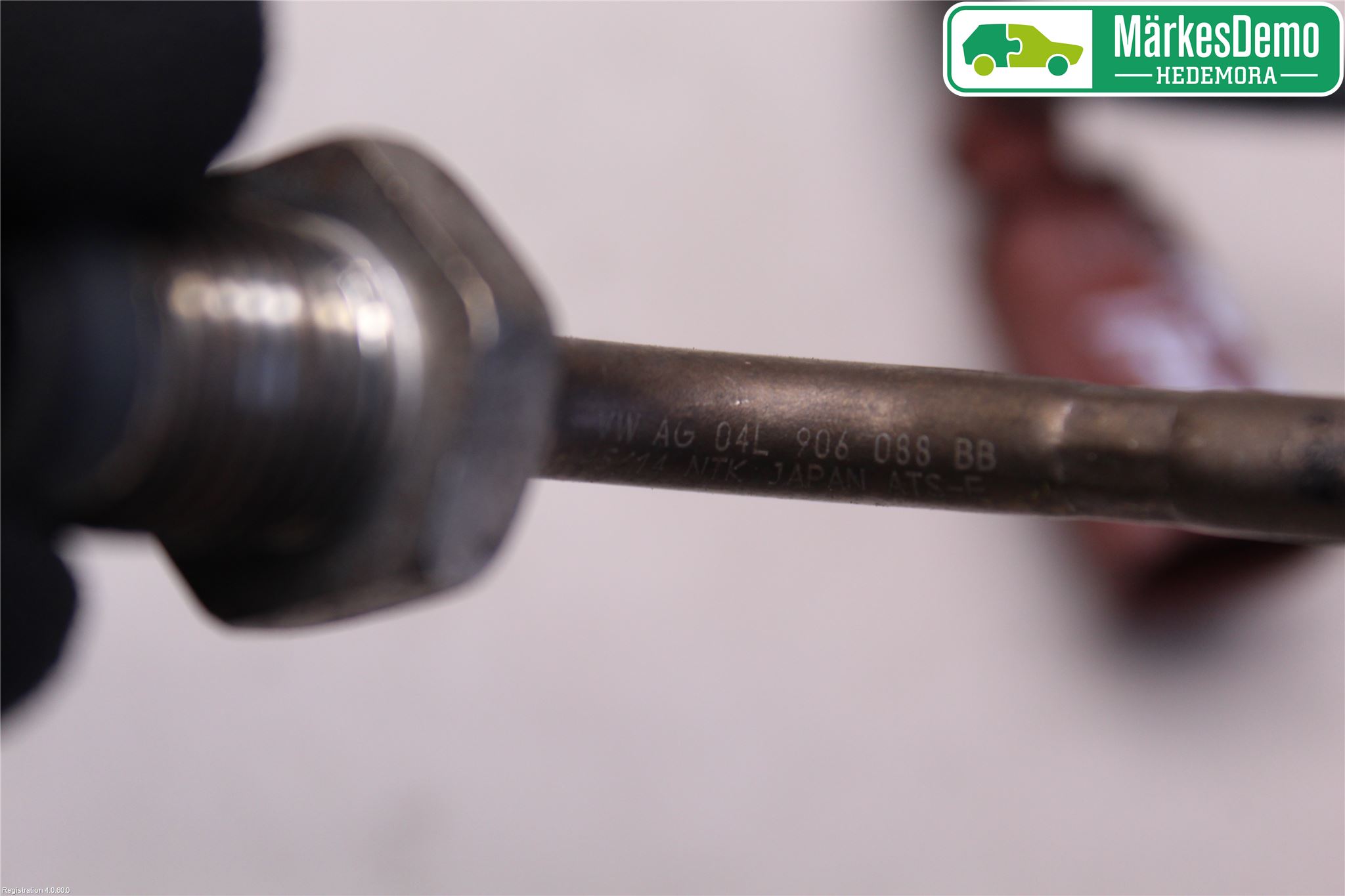 Volkswagen VW PASSAT 15-19 Sensor Temp-Trykk Avgass