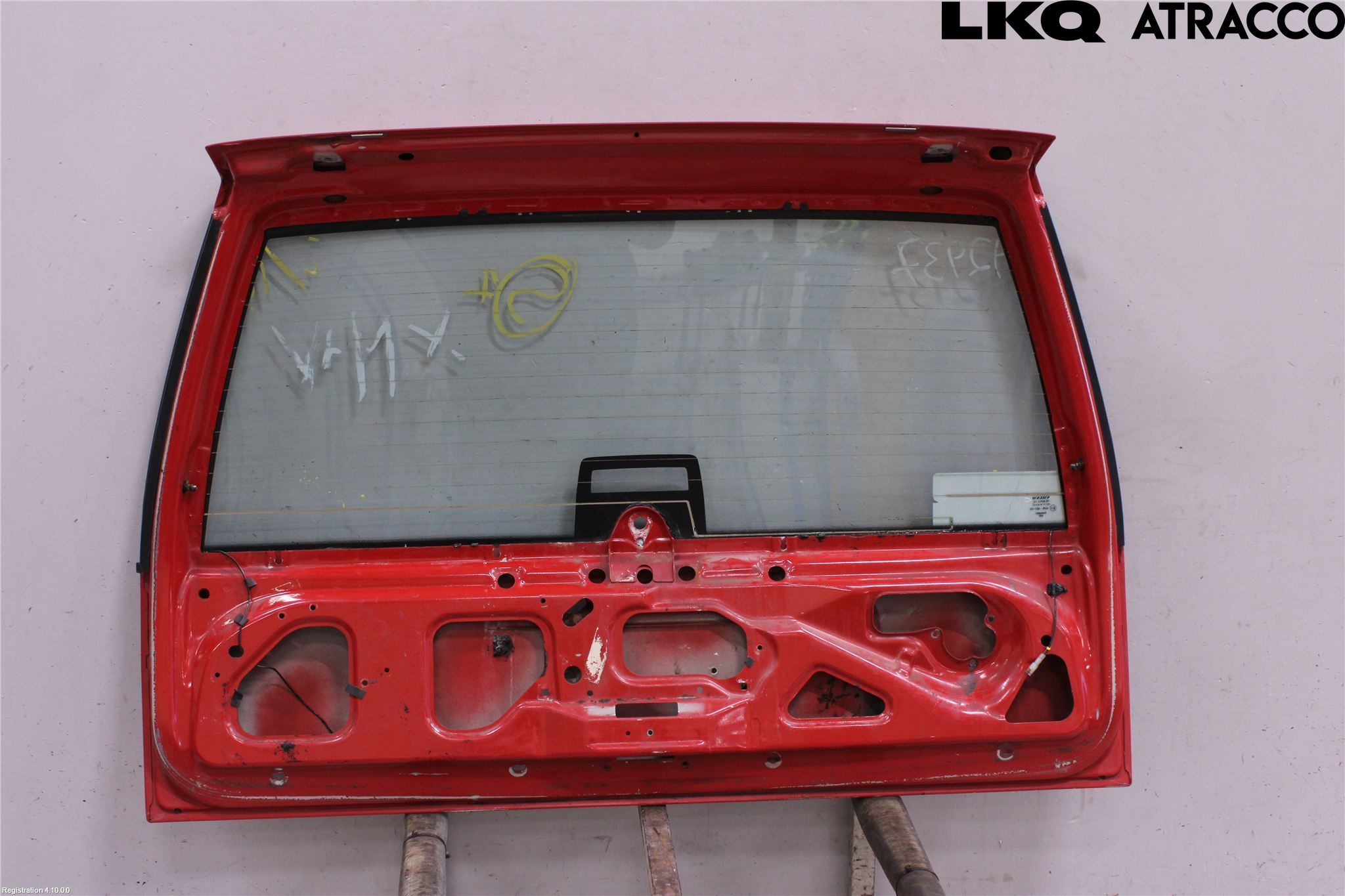 Volvo 740 88-92 Bakluke Stv