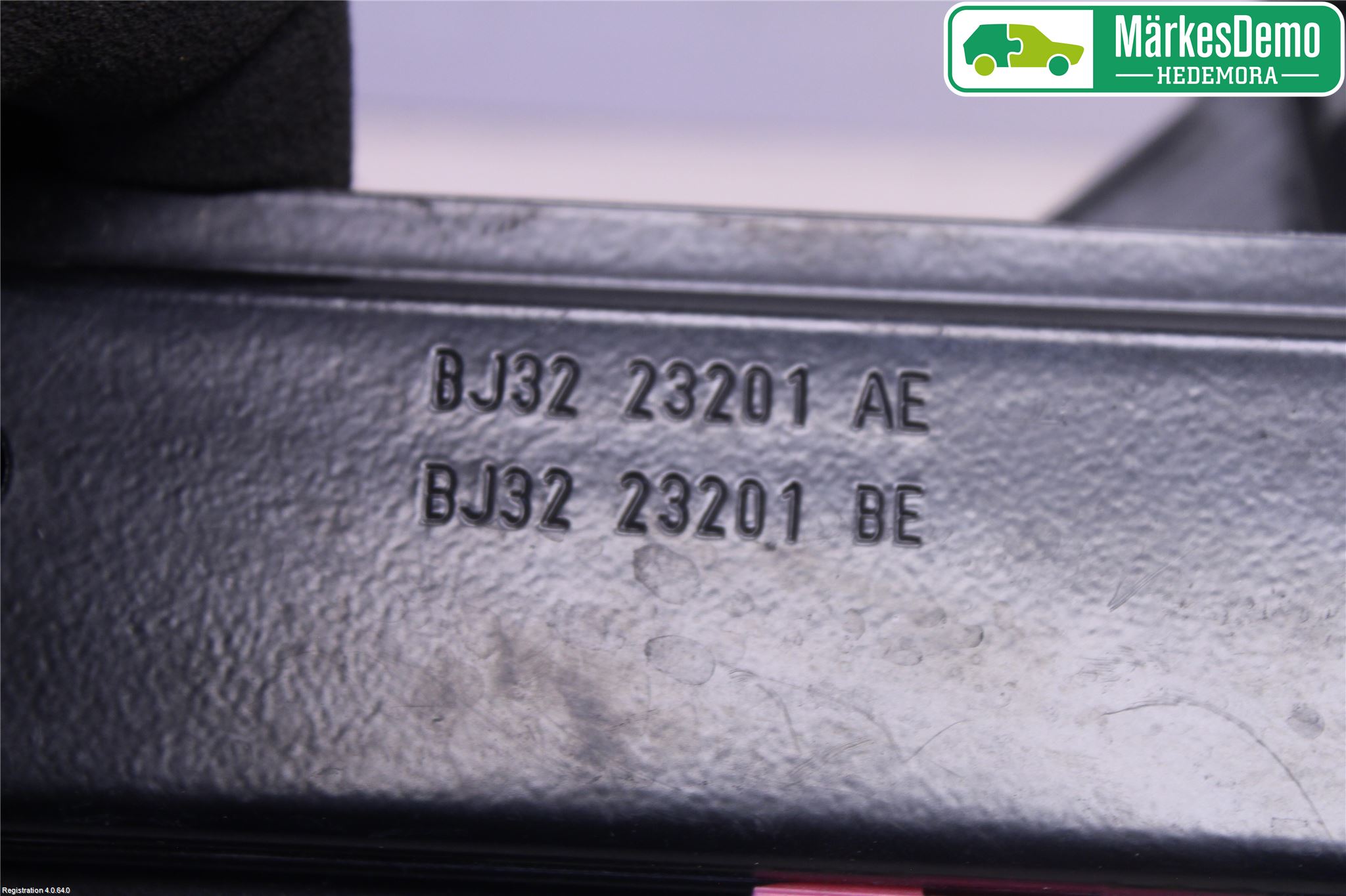 Landrover LAND ROVER RANGE ROVER EVOQUE (L538) 11-18 Vindusheis El Komp