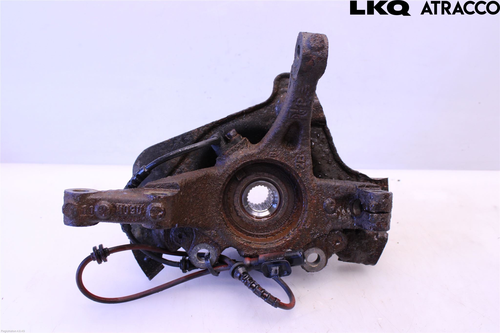 Fiat PUNTO EVO 10-12 Spindel Hf