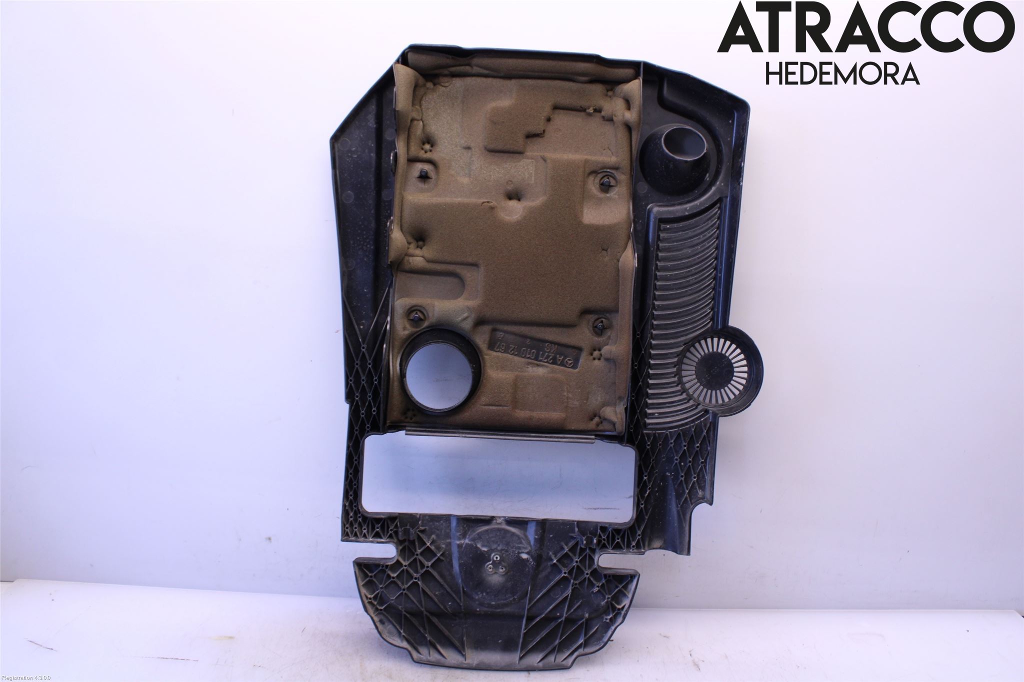Mercedes-Benz MB C-KLASS (W204) 07-15 Motor Deksel Over Motor