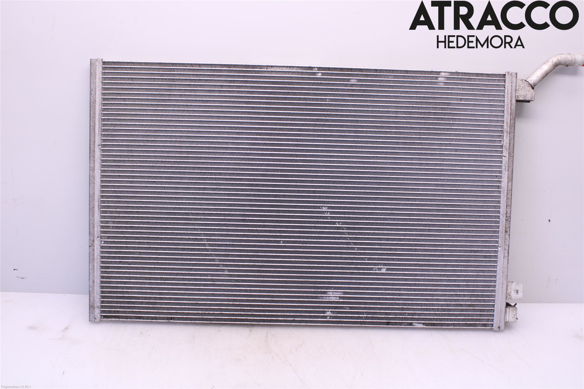 Jaguar F-PACE Radiator Automat