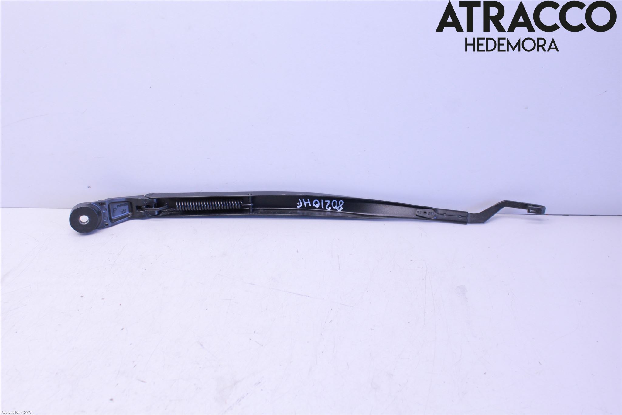 Jeep GRAND CHEROKEE 10-20 Viskerarm-Armer Frontrute