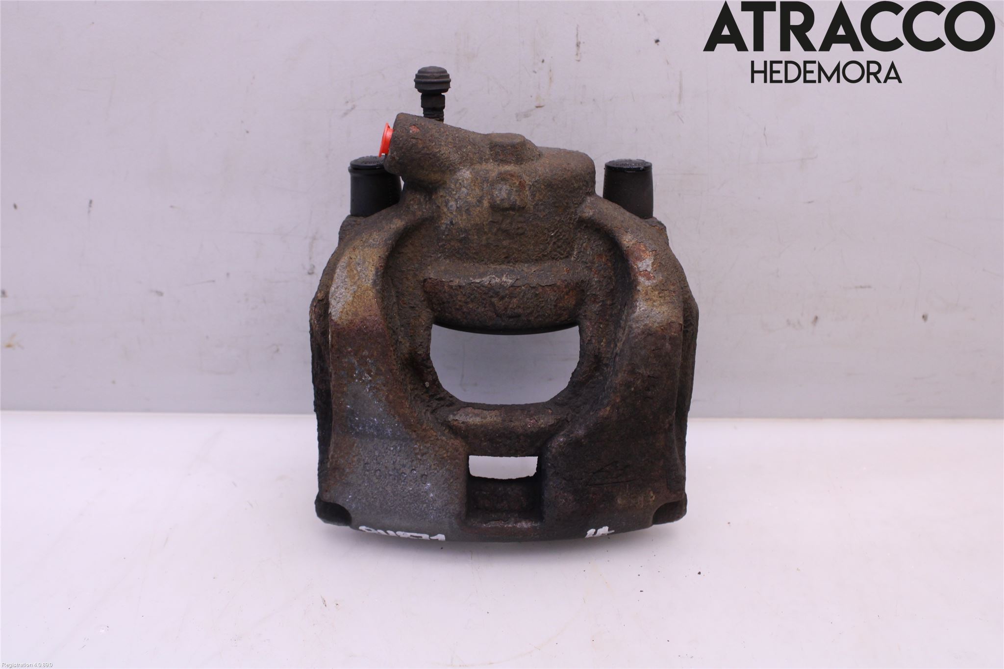 Landrover LAND ROVER RANGE ROVER EVOQUE (L538) 11-18 Bremsecaliper Foran Høyre