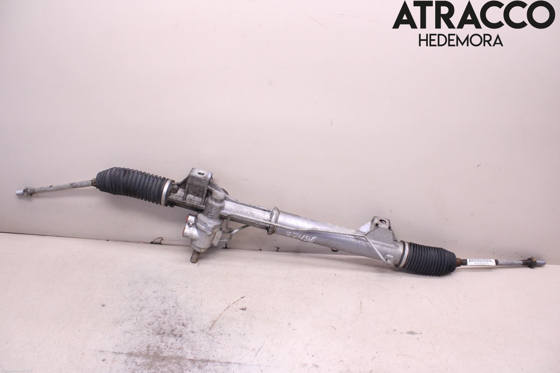 Peugeot EXPERT 15-16 Servo Snekke - Tannstang