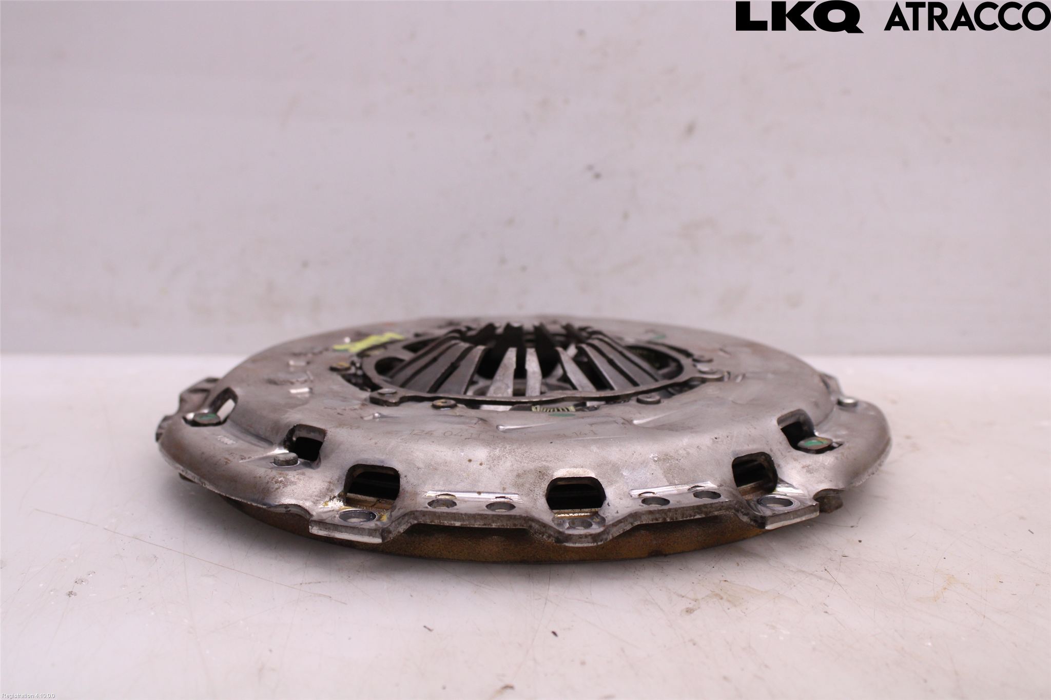 Peugeot EXPERT 07-14 Clutch Trykkplate
