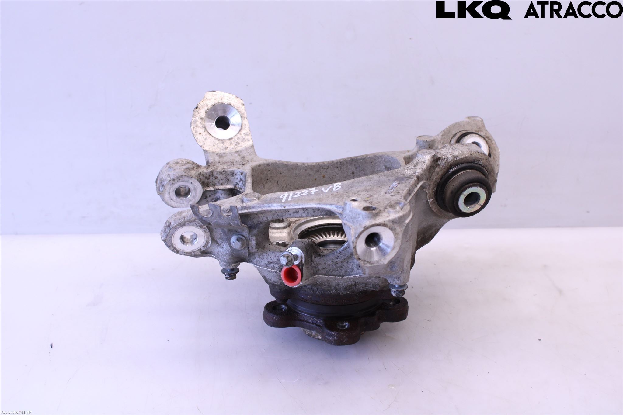 BMW 5 G30/G31/F90 17-23 Spindel Vb