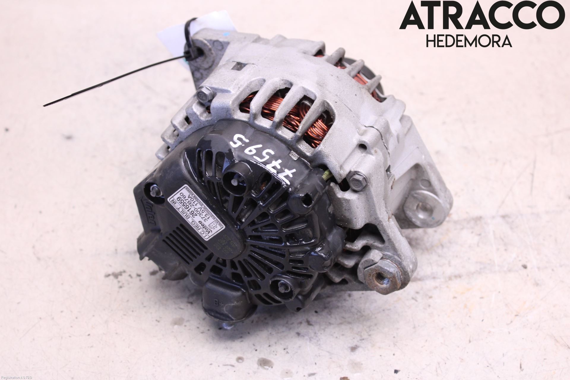 Kia CARENS III 13-19 Dynamo