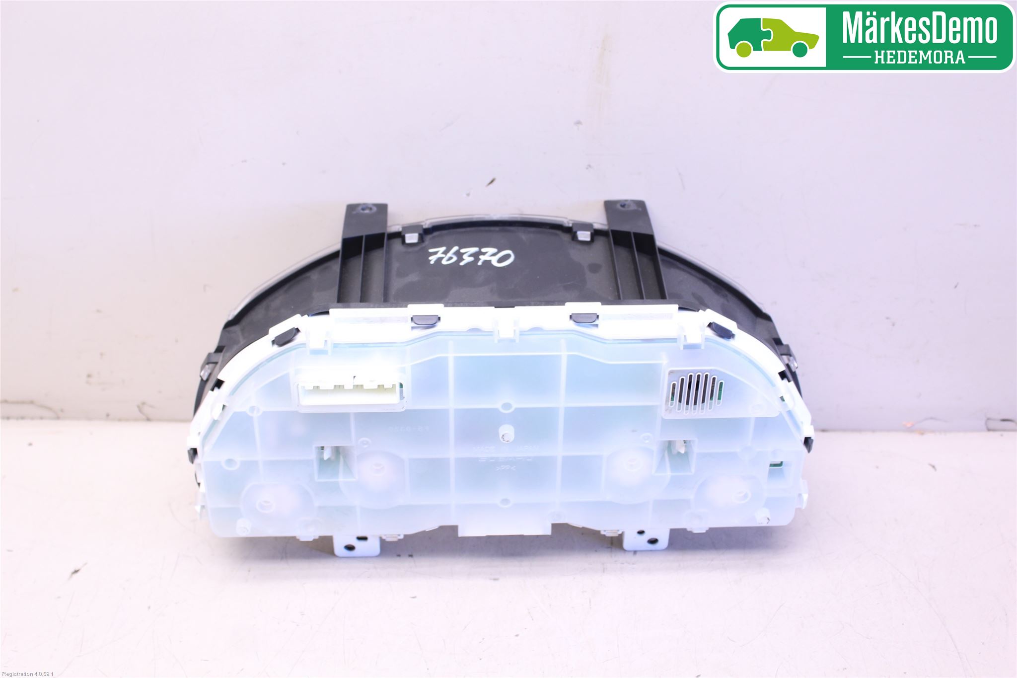 Subaru OUTBACK 10-15 Instr Kombinert