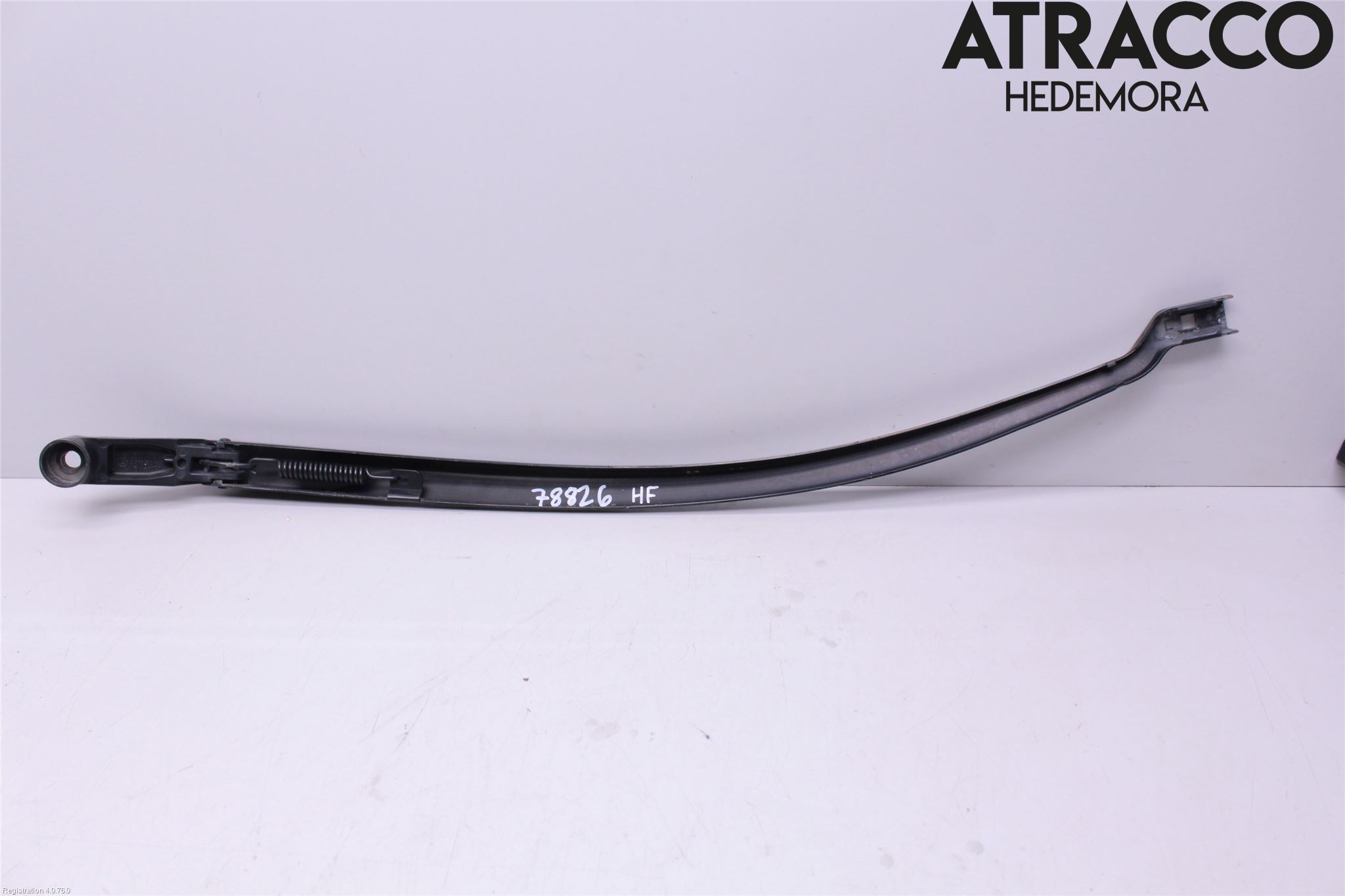 Toyota AVENSIS 09-15 Viskerarm-Armer Frontrute