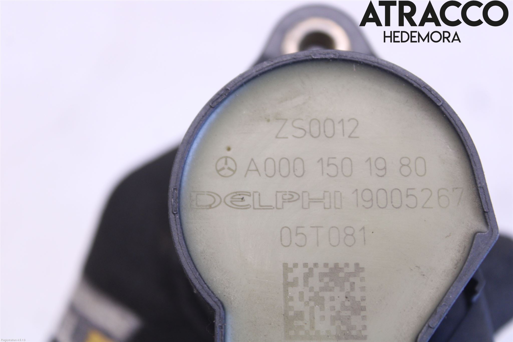 Mercedes-Benz MB CLS (C219) 03-11 Coil