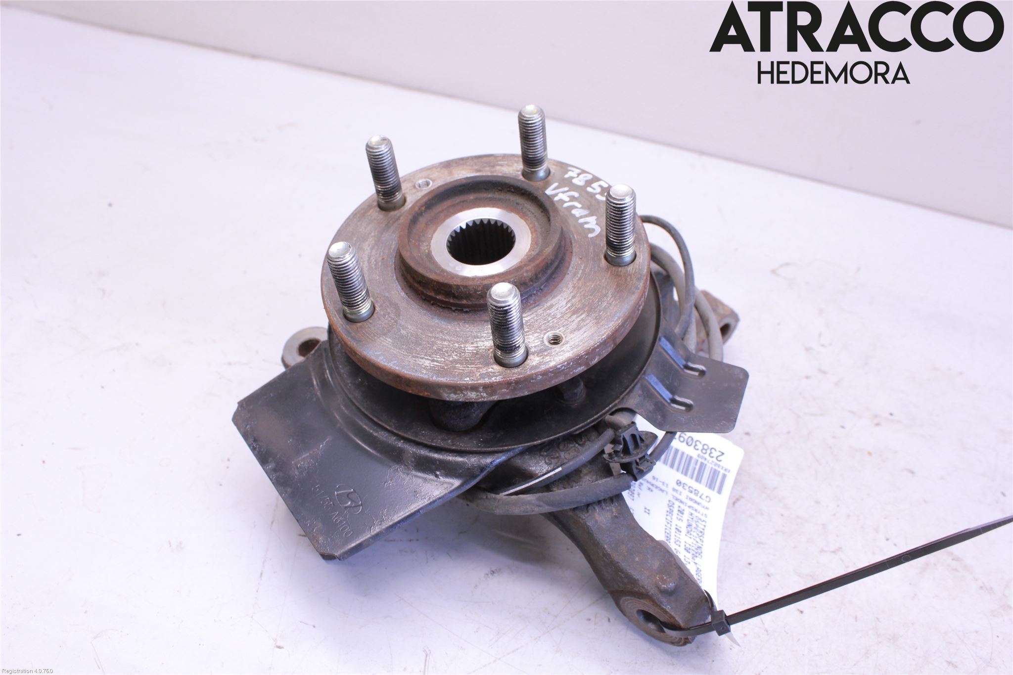 Hyundai i30 GD 13-17 Spindel Vf