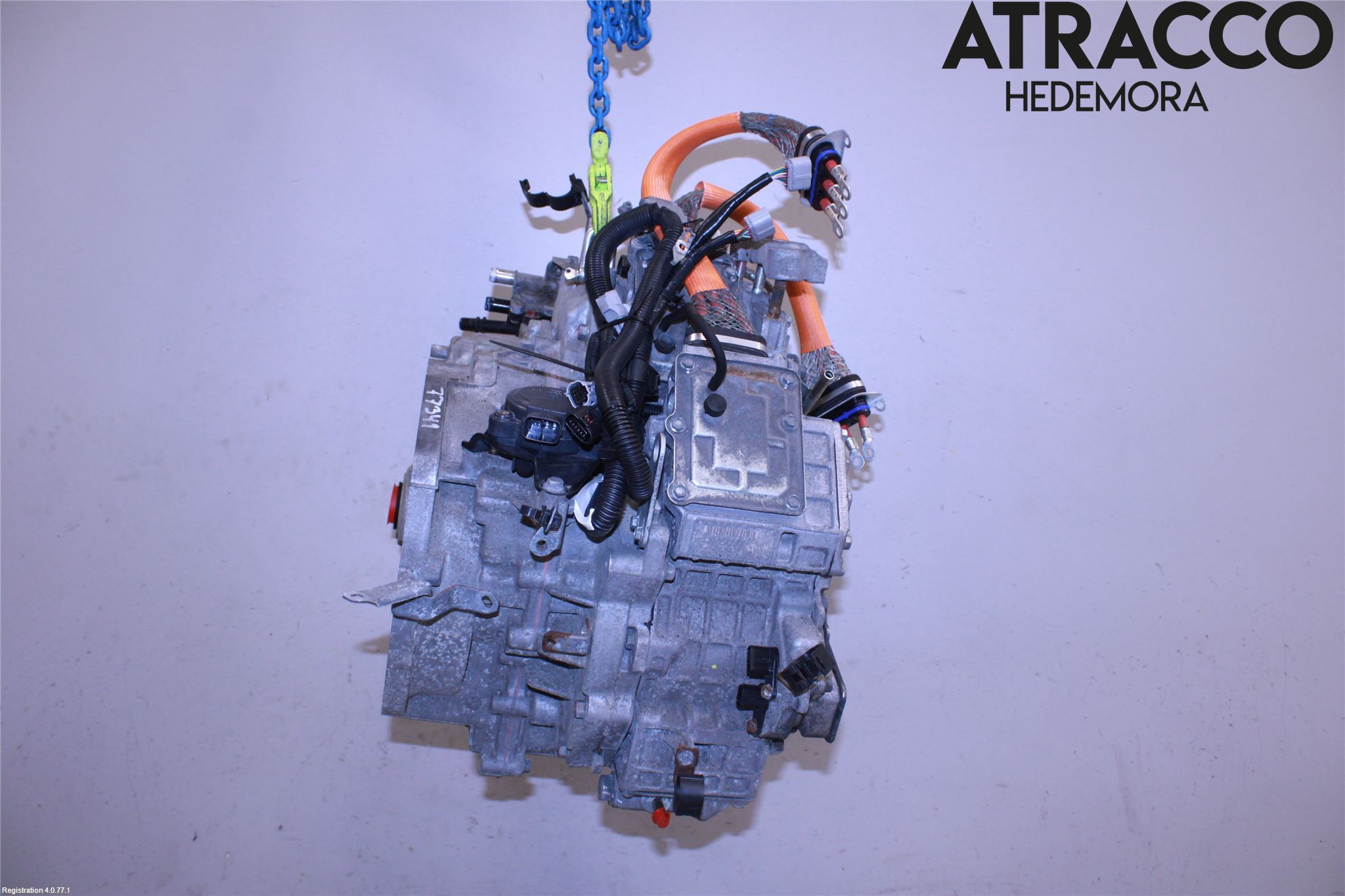 Mitsubishi OUTLANDER 13-21 Gearkasse Automat