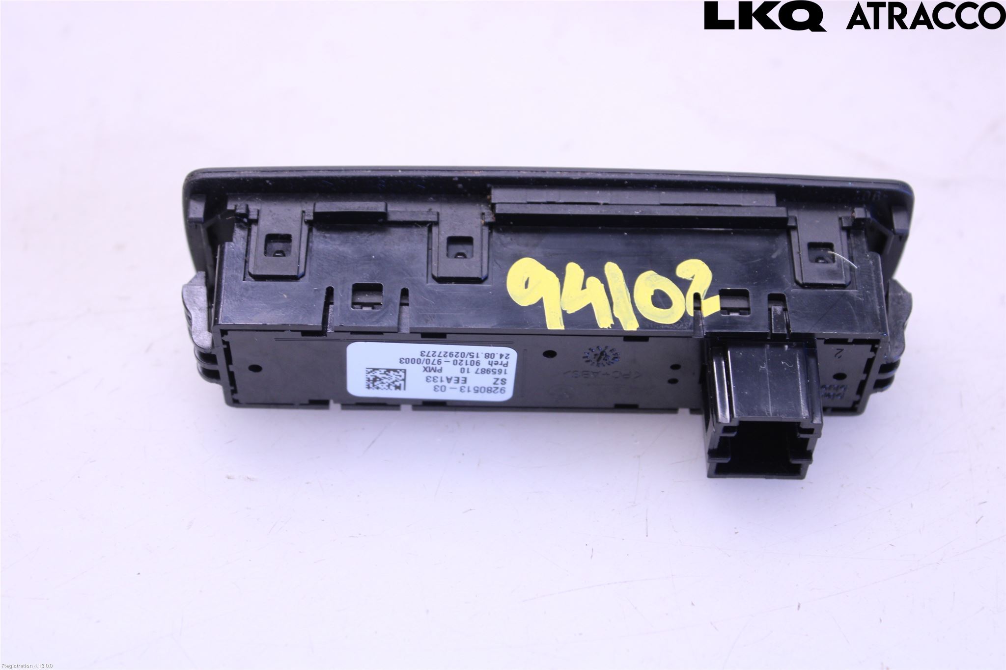 BMW i3 I01 13-22 Bryter Øvrig