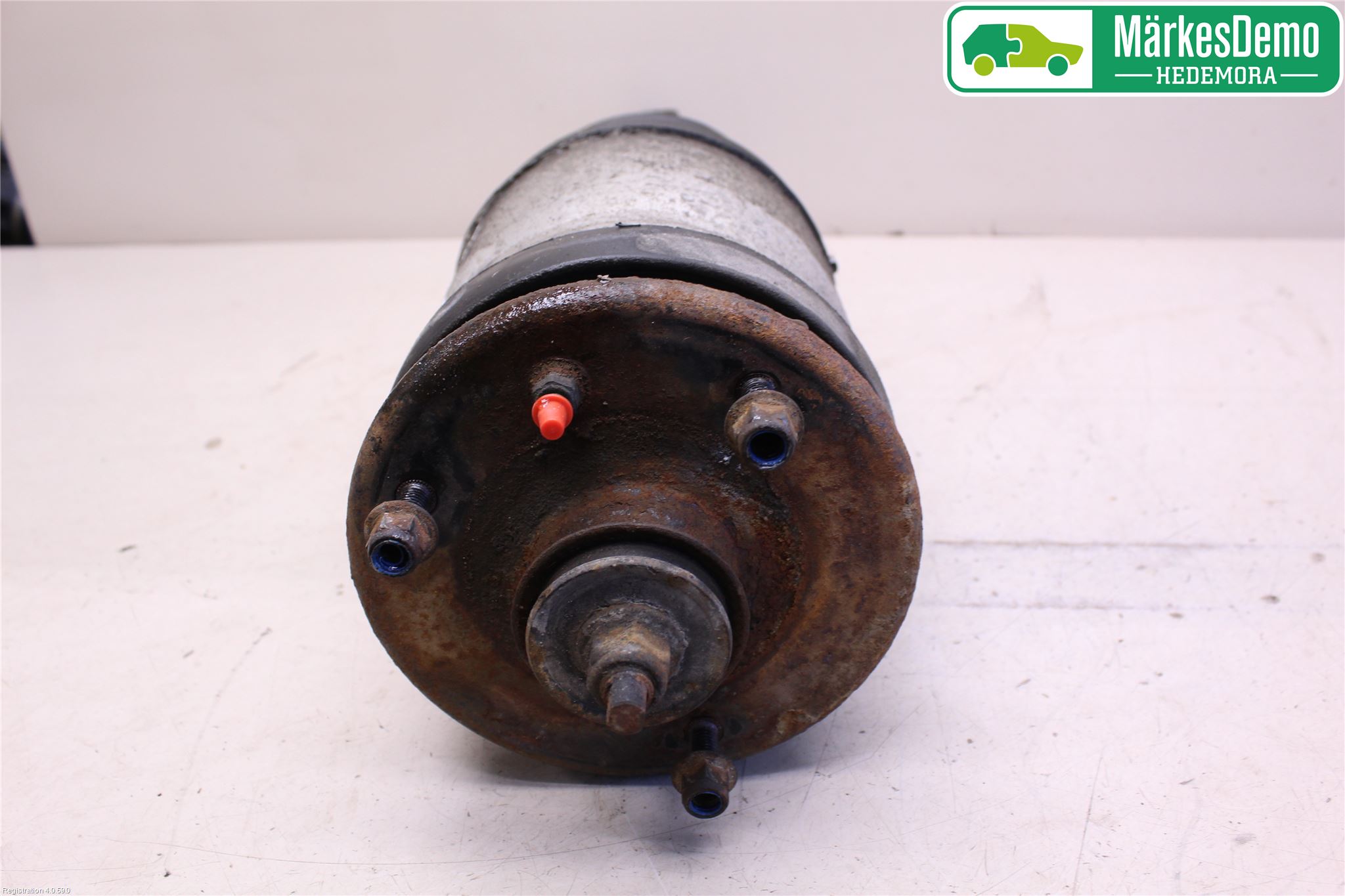 Landrover RANGE ROVER SPORT (L320) 10-13 Nivåreg Belg - Luftpute