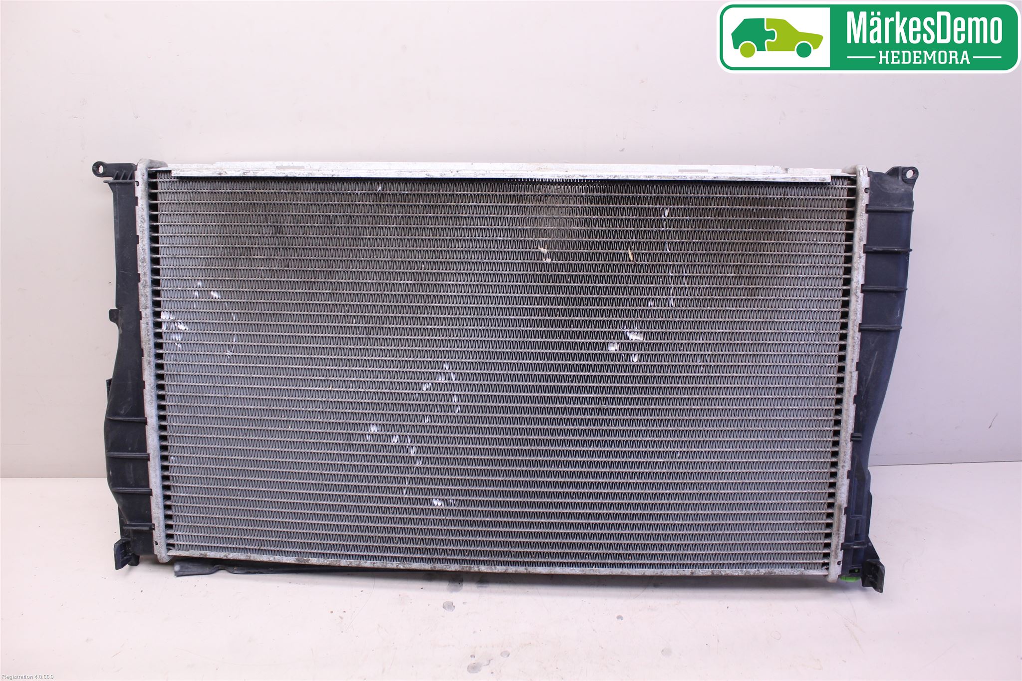 BMW 1 E87/81 5D/3D 03-11 Radiator Manuell