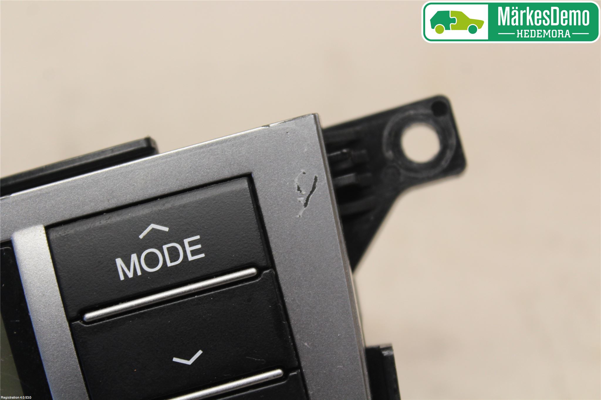 Hyundai SANTA FE  06-12 Varme Ac Betjening-Display