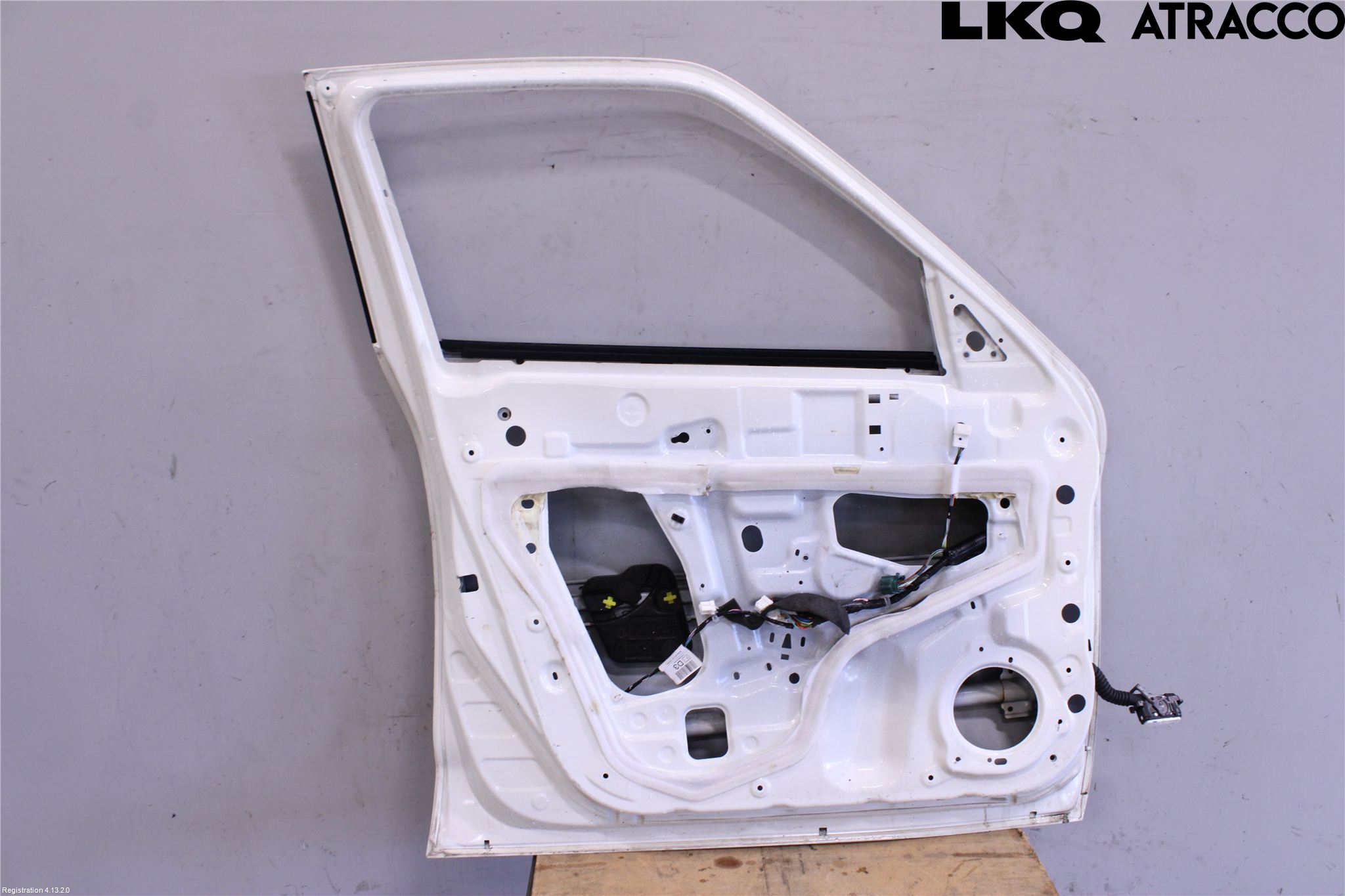 Nissan JUKE 14-19 Dør 4D Foran Venstre