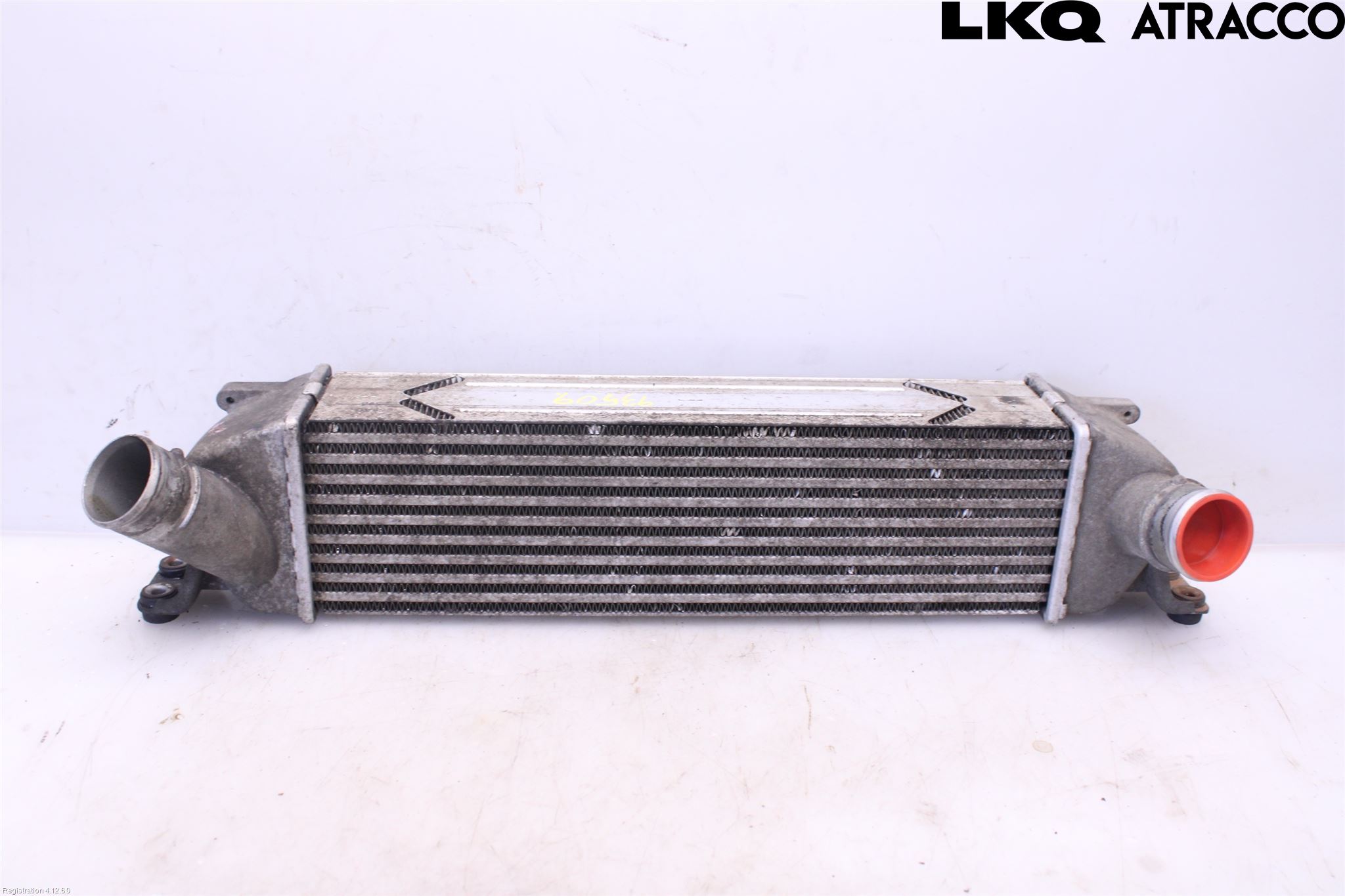 Hyundai H-1/STAREX 08-21 Intercooler Radiator