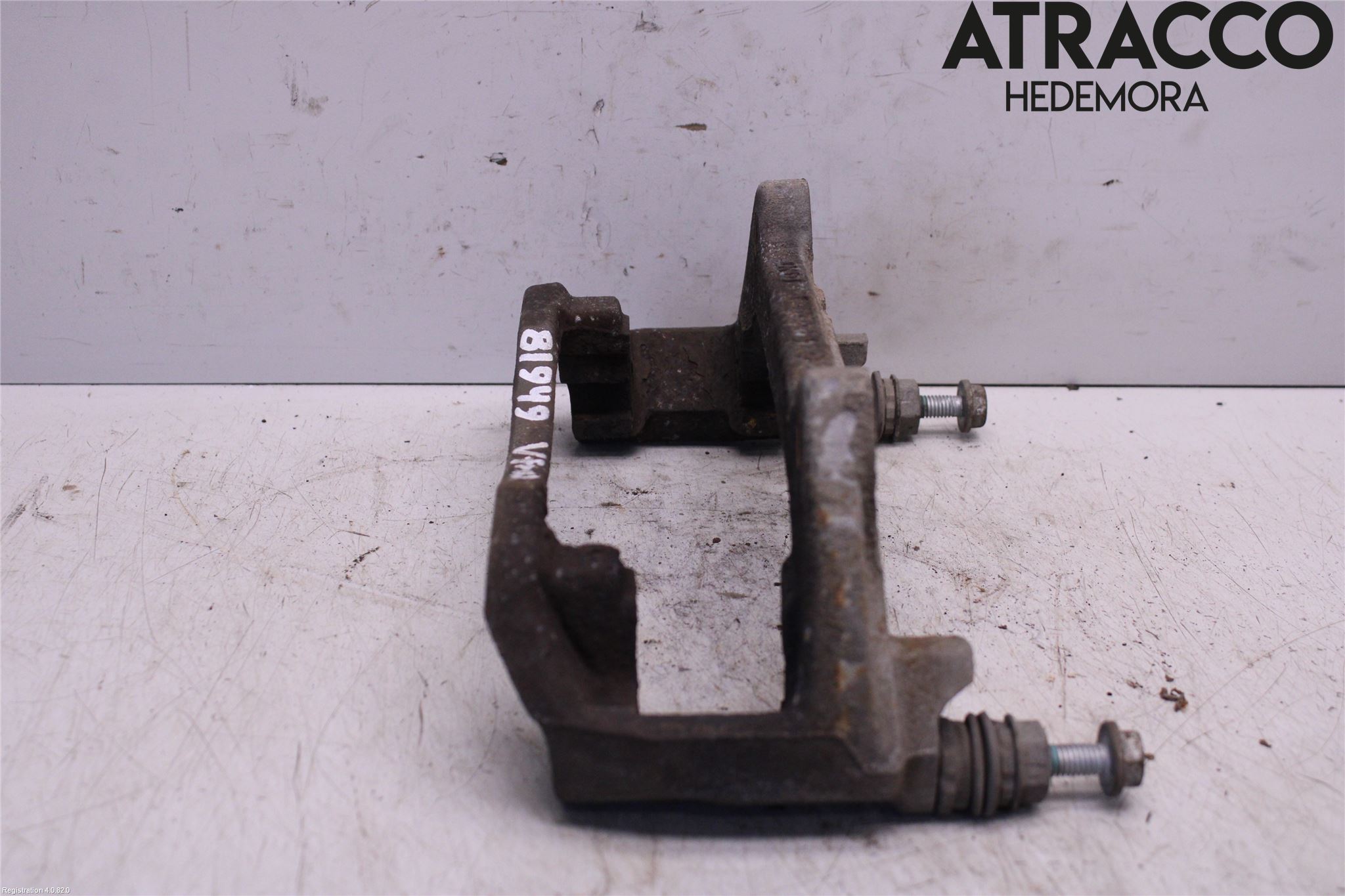 Volkswagen VW SHARAN 11- Bremsecaliper Feste Holder