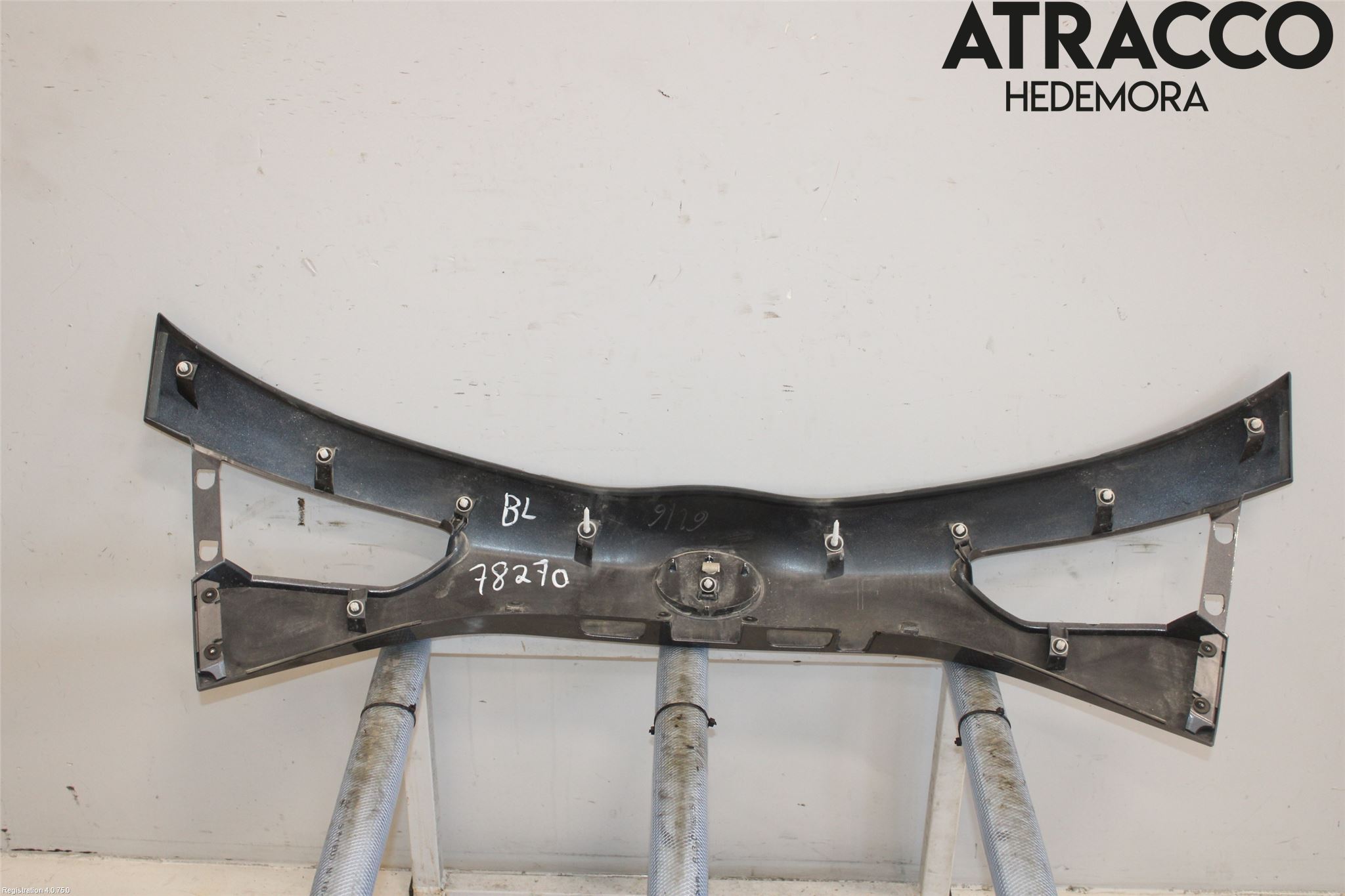 Toyota YARIS XP130 15-20 List Bak-Bakluke