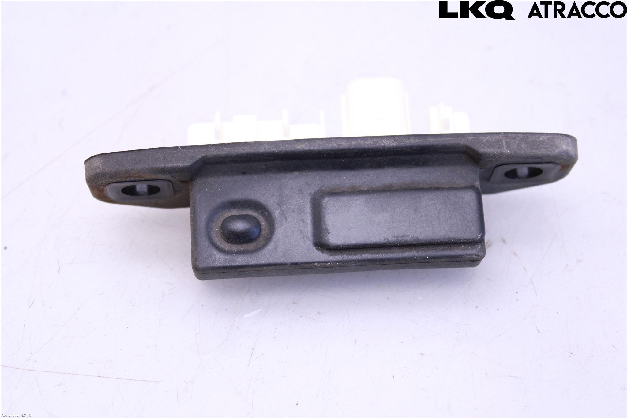 Toyota C-HR 16-23 Bakluke Handtak Ytre