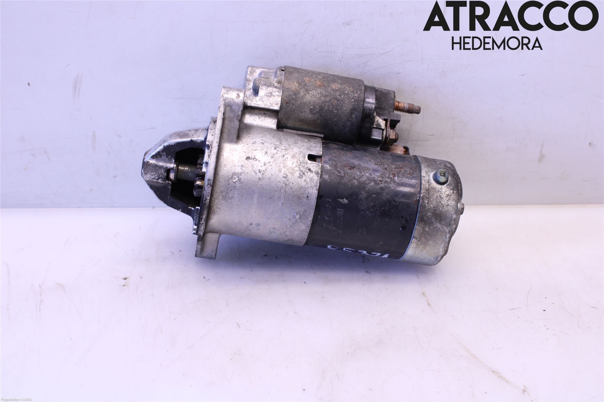 Opel INSIGNIA 09-16 Startmotor Diesel