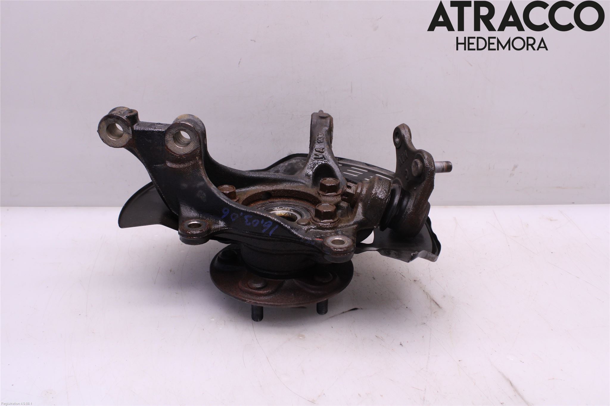 Toyota C-HR 16-23 Spindel Hf