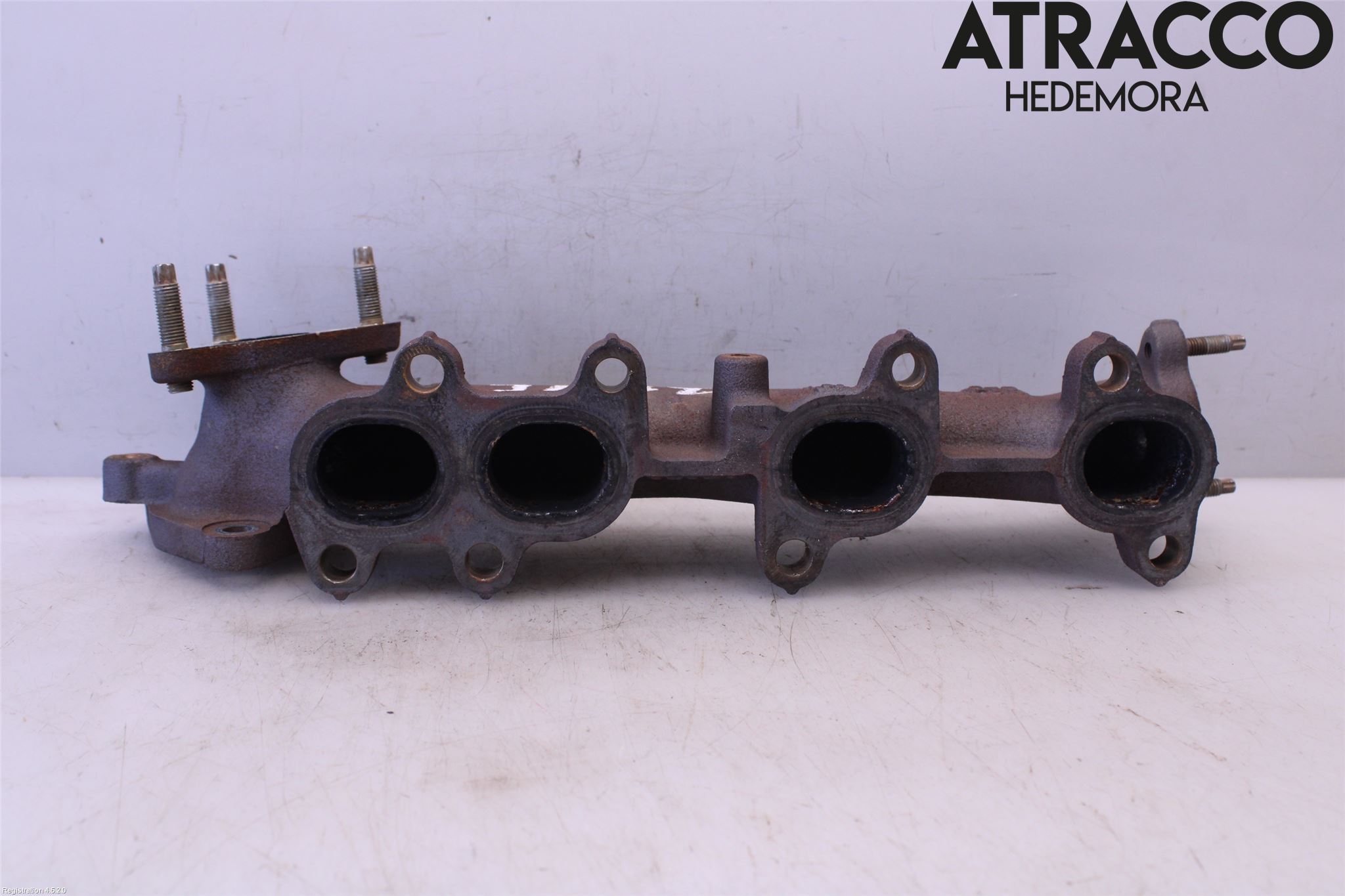 Toyota HILUX 16- Eksosmanifold
