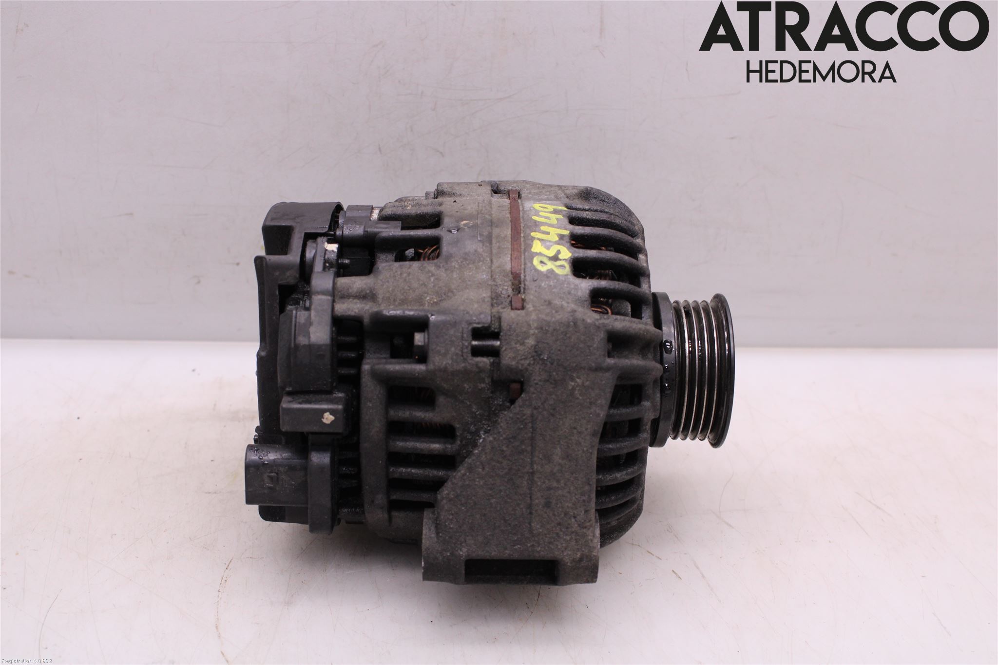 Smart FORTWO I 99-07 Dynamo