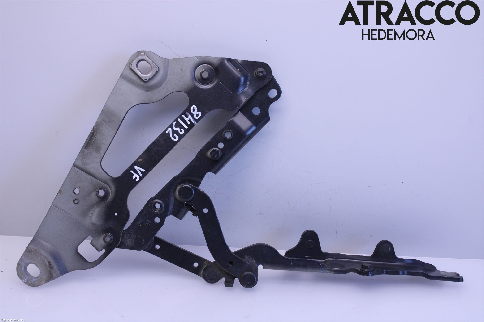 BMW 5 GT F07 09-17 Panser Hengsel - Hengsler