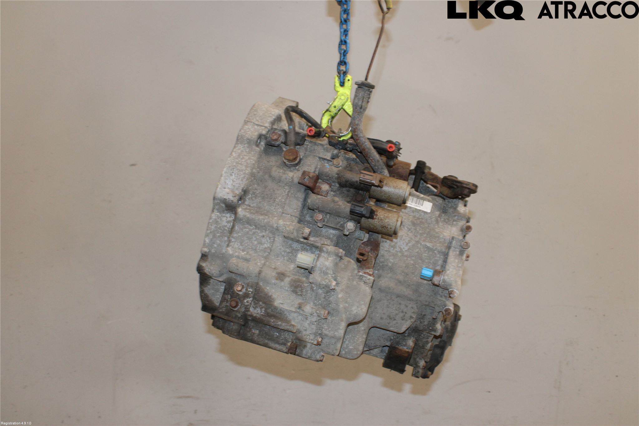 Honda ACCORD    03-07 Gearkasse Automat