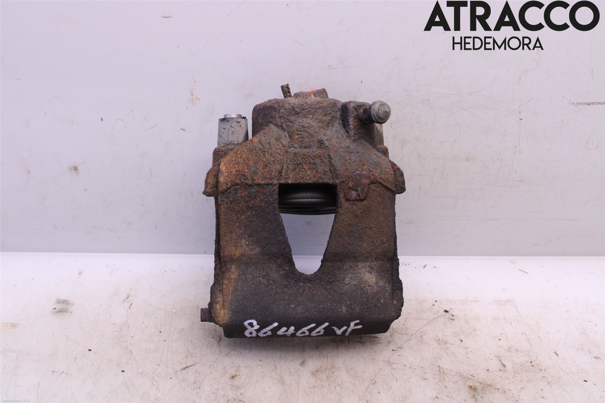 Volkswagen VW CADDY 11-15 Bremsecaliper Foran Venstre